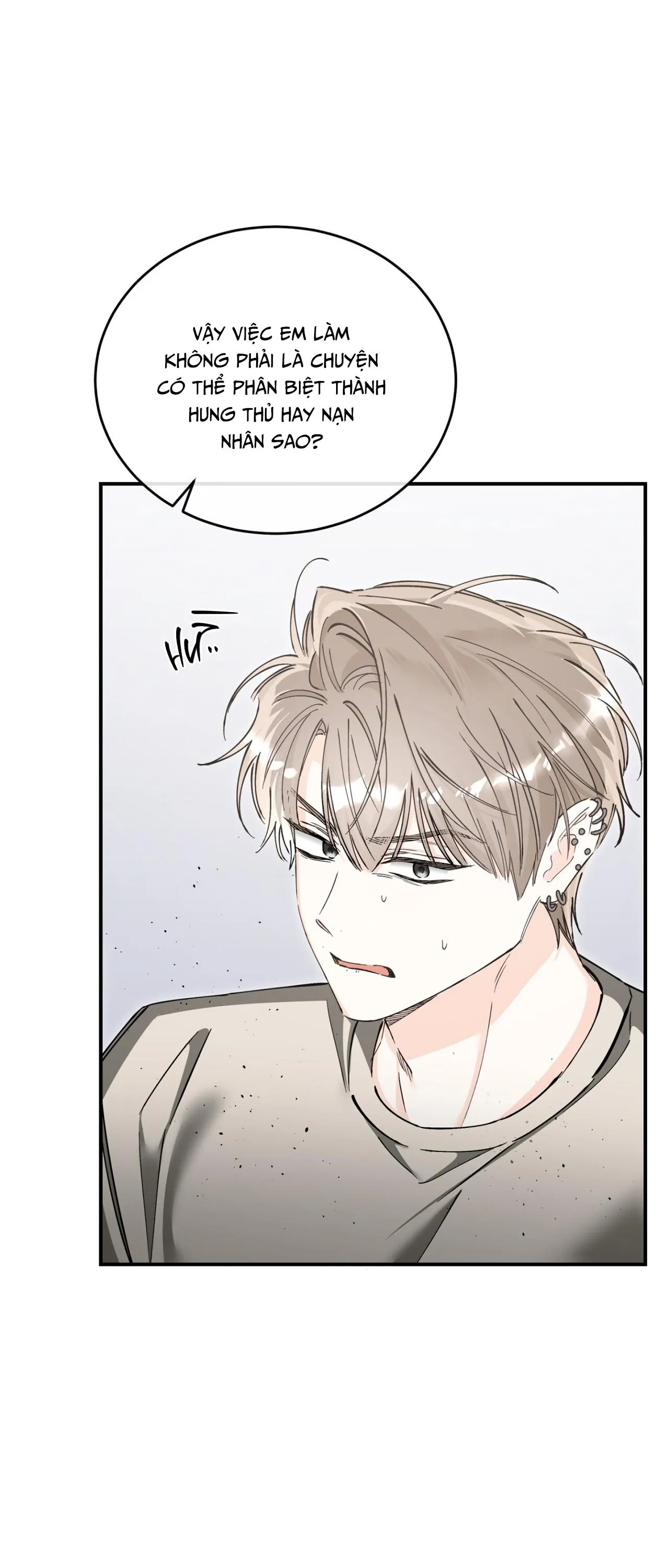 MỐI TÌNH KHÔNG CÔNG BẰNG Chapter 44 Trang 8