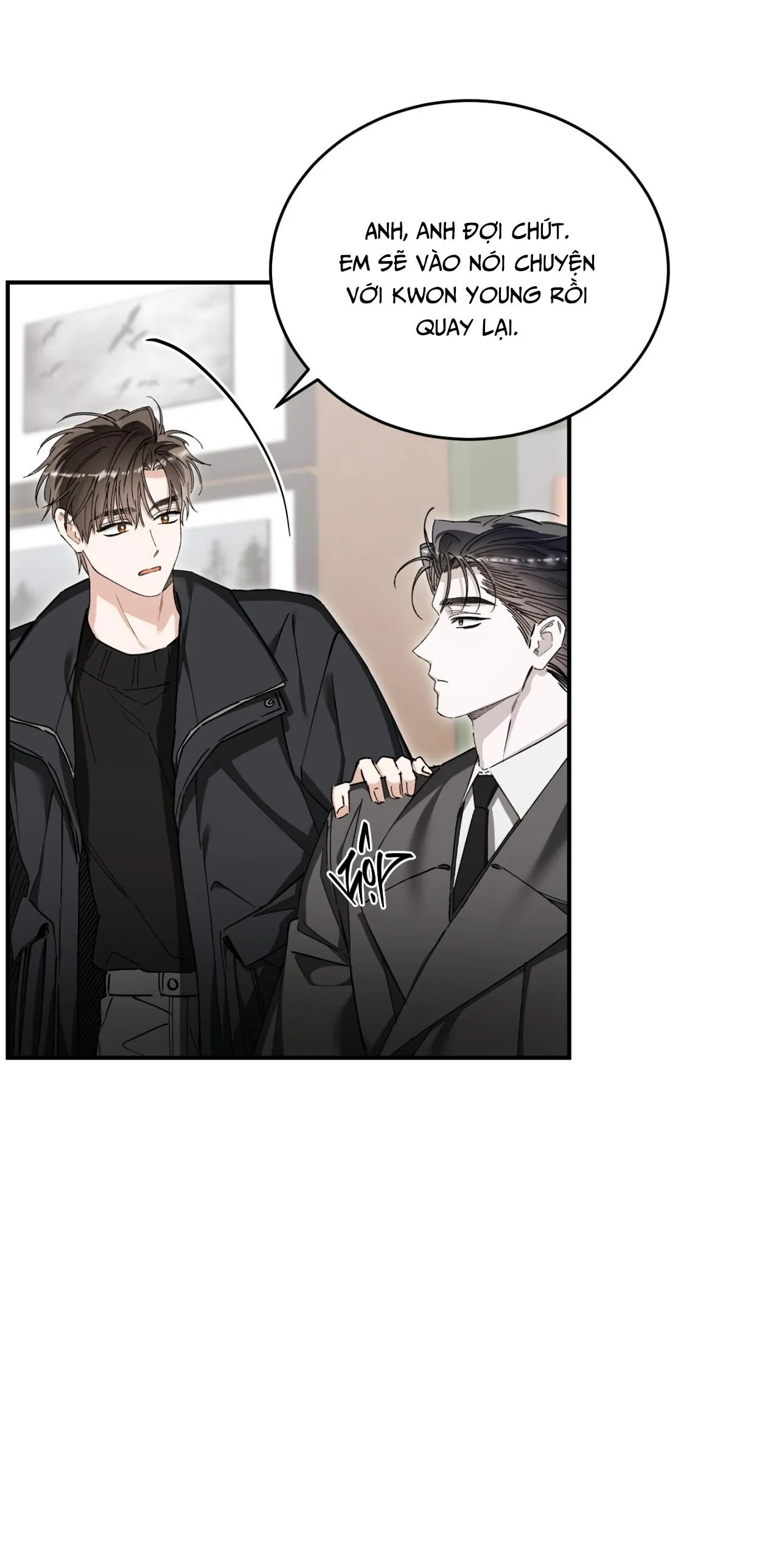 MỐI TÌNH KHÔNG CÔNG BẰNG Chapter 44 Trang 10