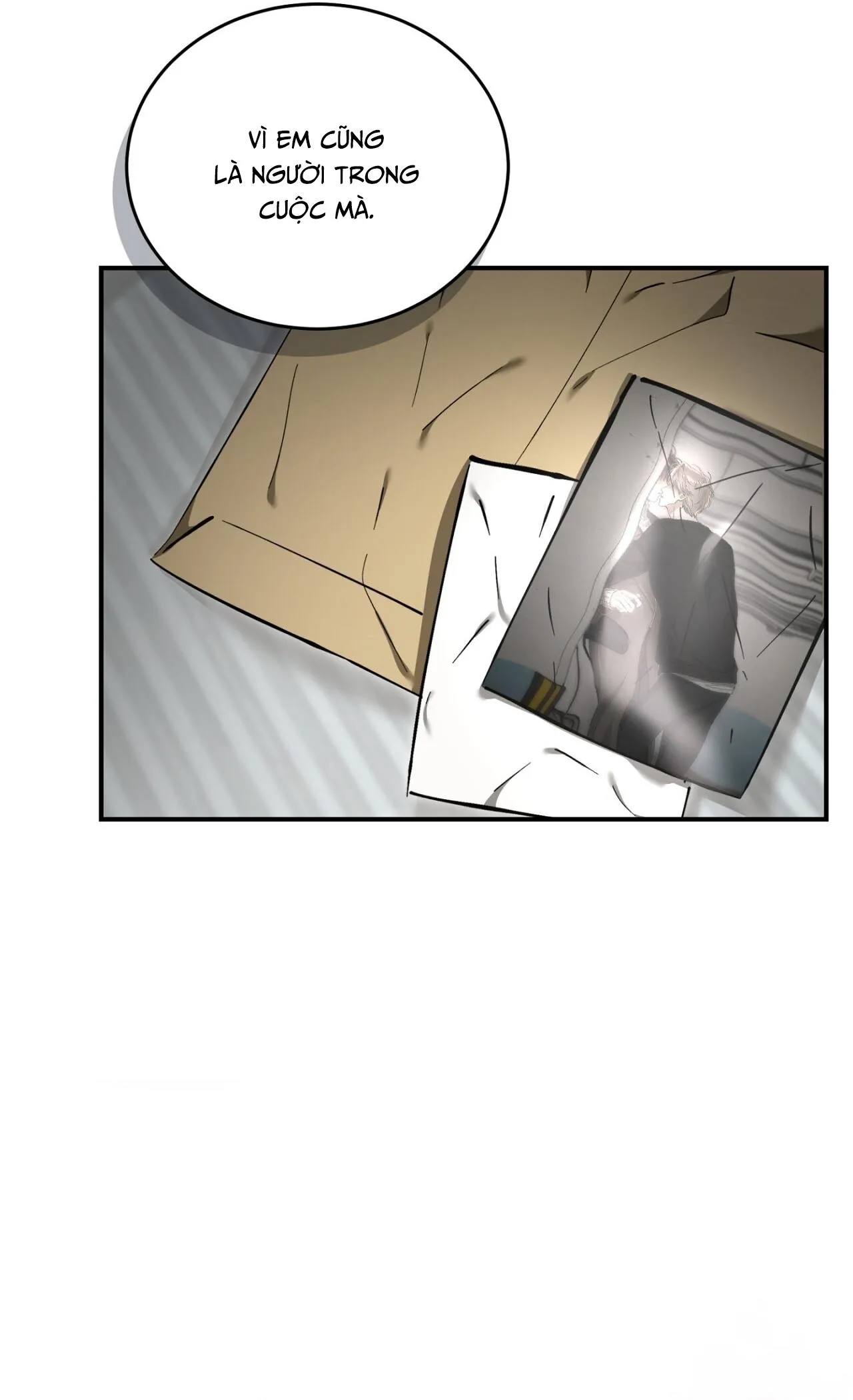 MỐI TÌNH KHÔNG CÔNG BẰNG Chapter 44 Trang 11