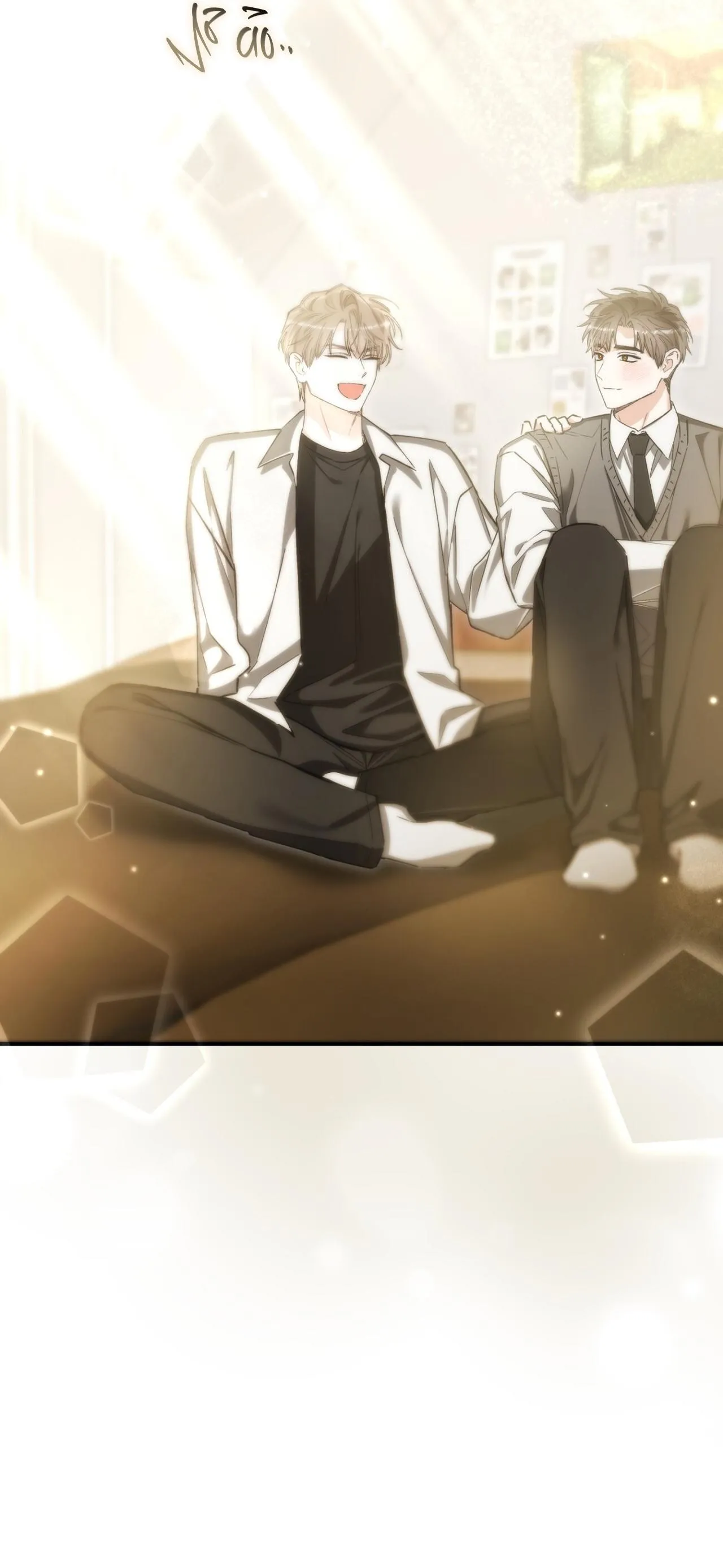 MỐI TÌNH KHÔNG CÔNG BẰNG Chapter 44 Trang 17