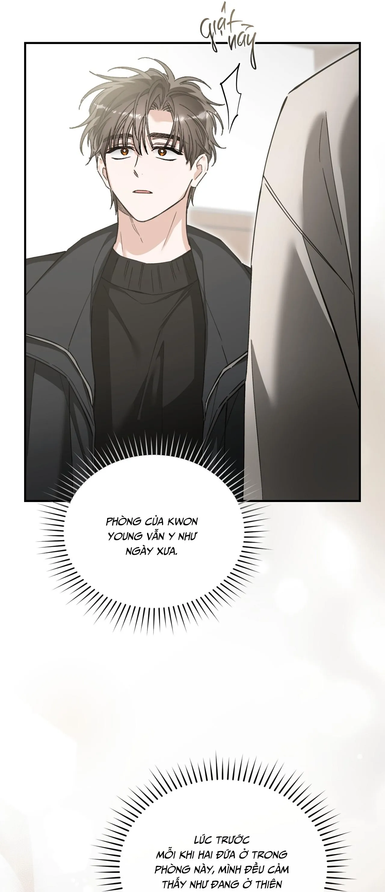 MỐI TÌNH KHÔNG CÔNG BẰNG Chapter 44 Trang 18