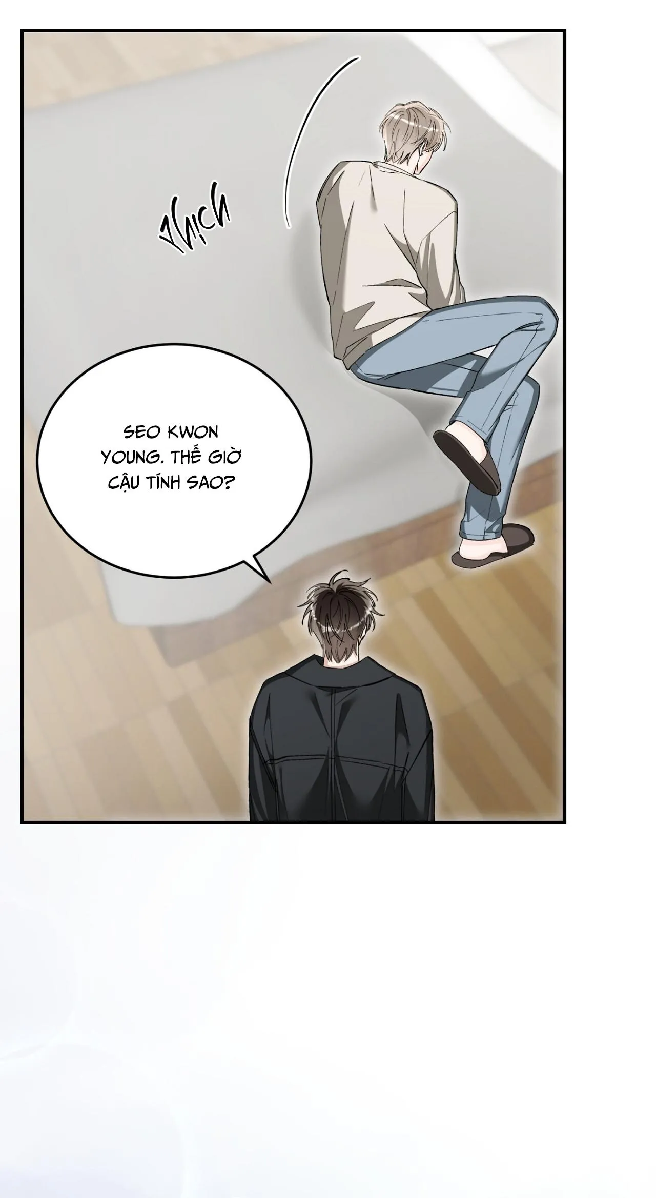 MỐI TÌNH KHÔNG CÔNG BẰNG Chapter 44 Trang 21