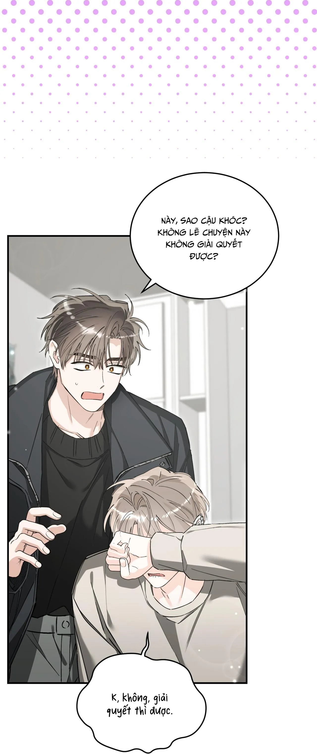 MỐI TÌNH KHÔNG CÔNG BẰNG Chapter 44 Trang 24