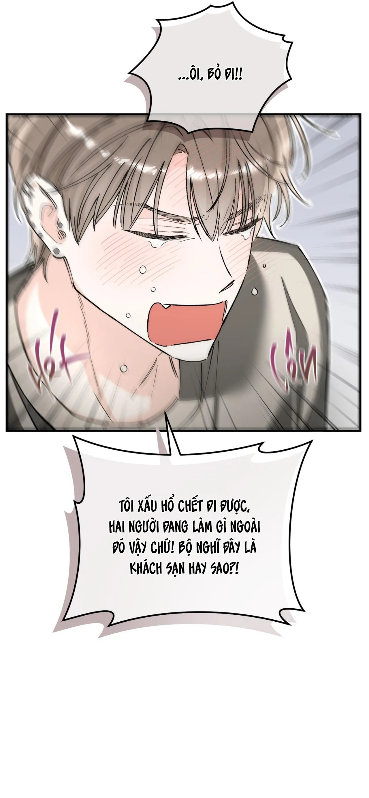 MỐI TÌNH KHÔNG CÔNG BẰNG Chapter 44 Trang 26