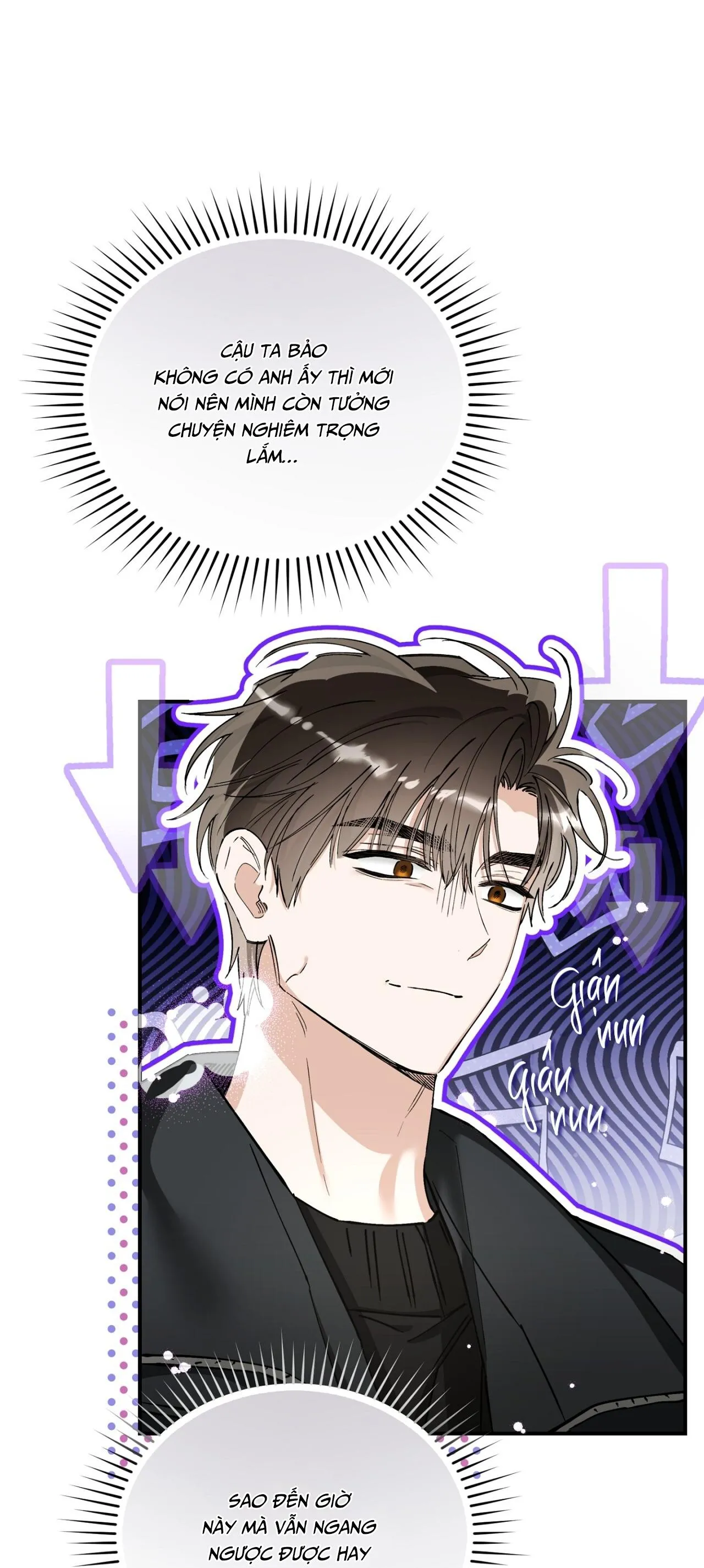 MỐI TÌNH KHÔNG CÔNG BẰNG Chapter 44 Trang 28