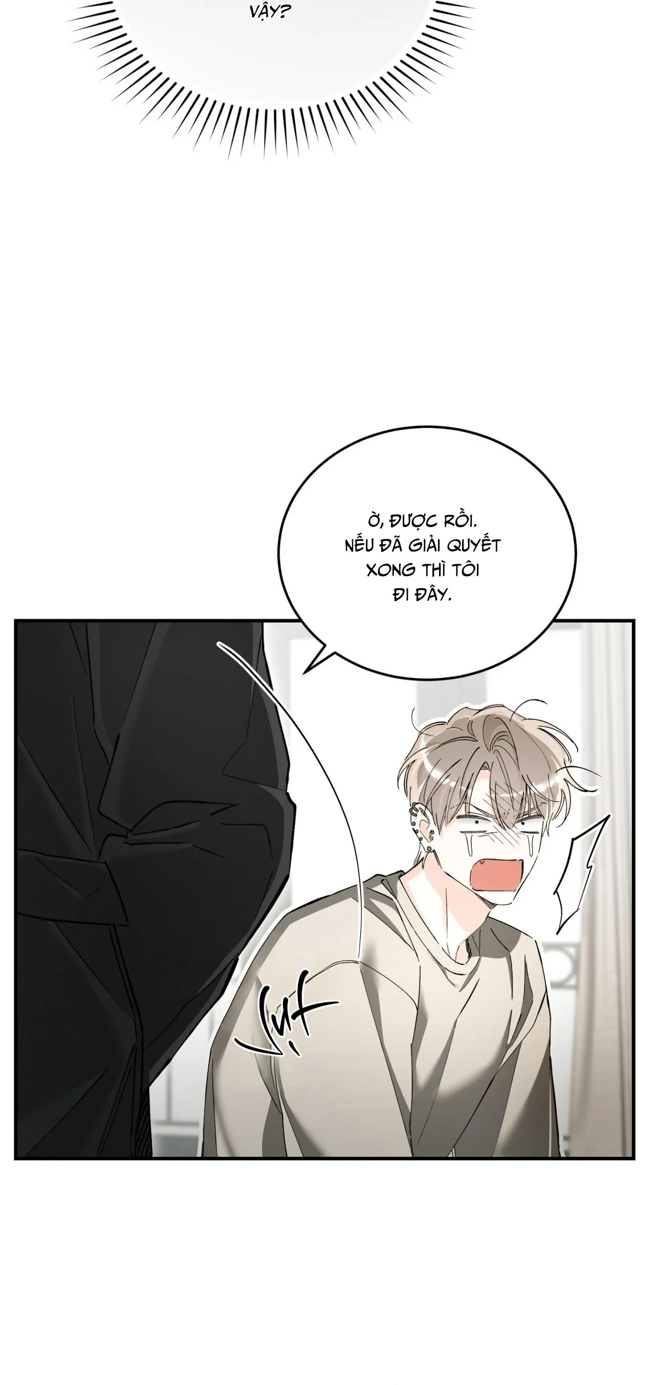 MỐI TÌNH KHÔNG CÔNG BẰNG Chapter 44 Trang 29