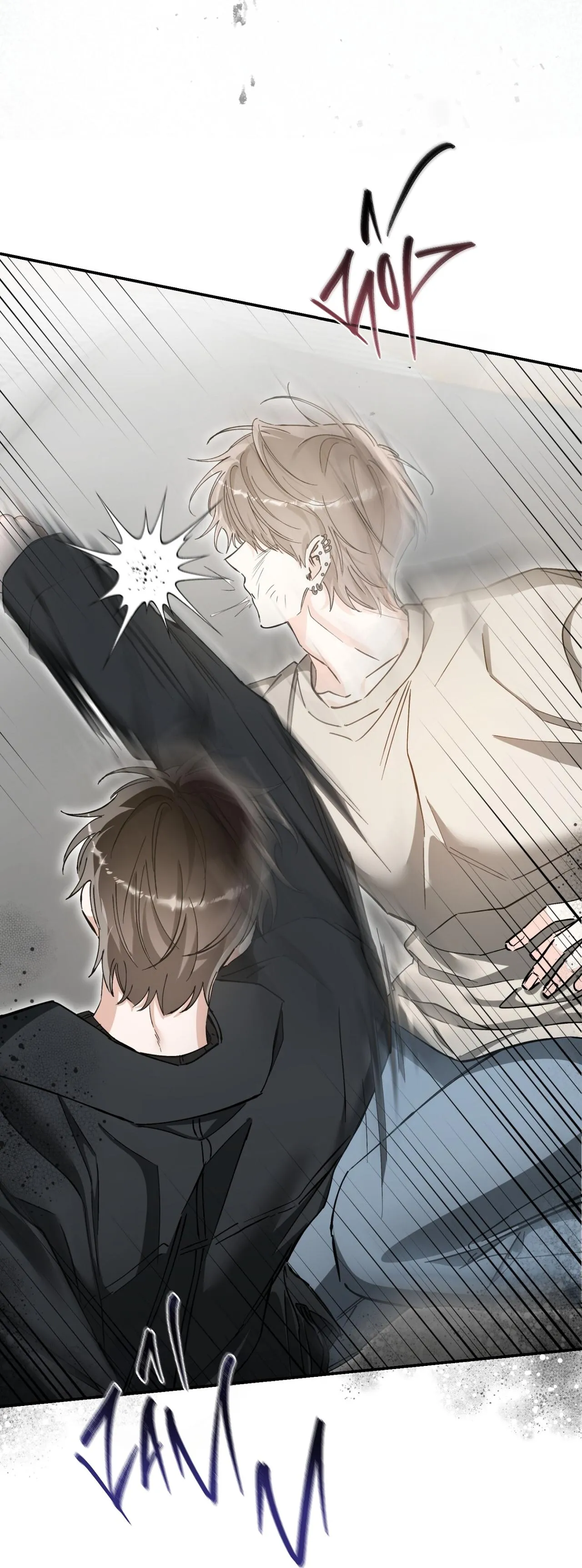 MỐI TÌNH KHÔNG CÔNG BẰNG Chapter 44 Trang 34