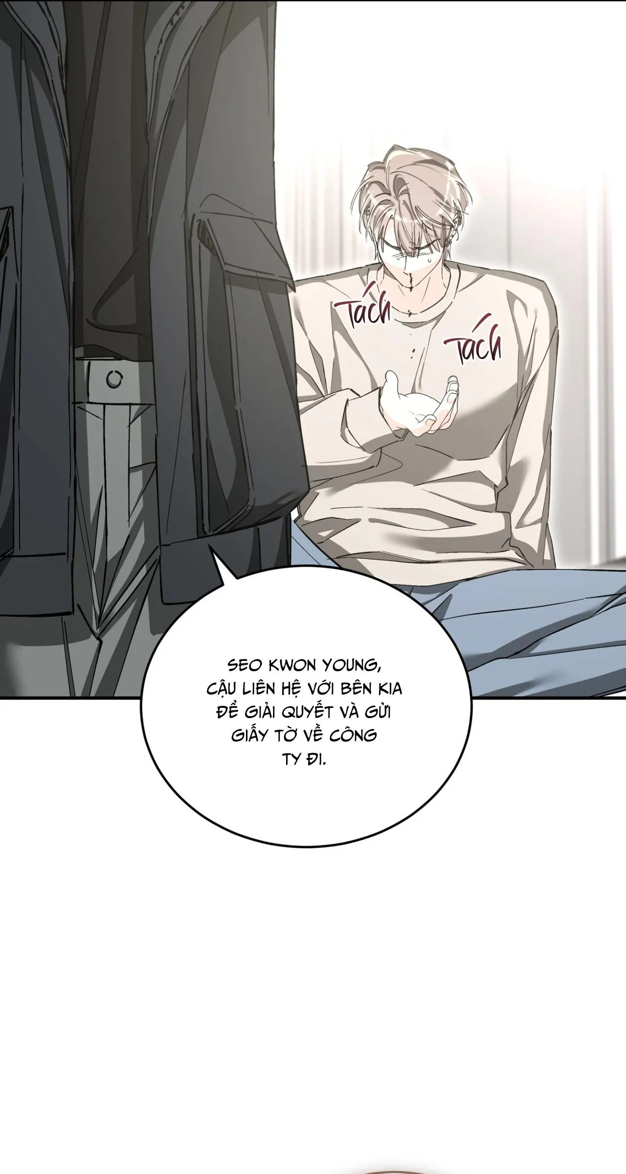 MỐI TÌNH KHÔNG CÔNG BẰNG Chapter 44 Trang 43