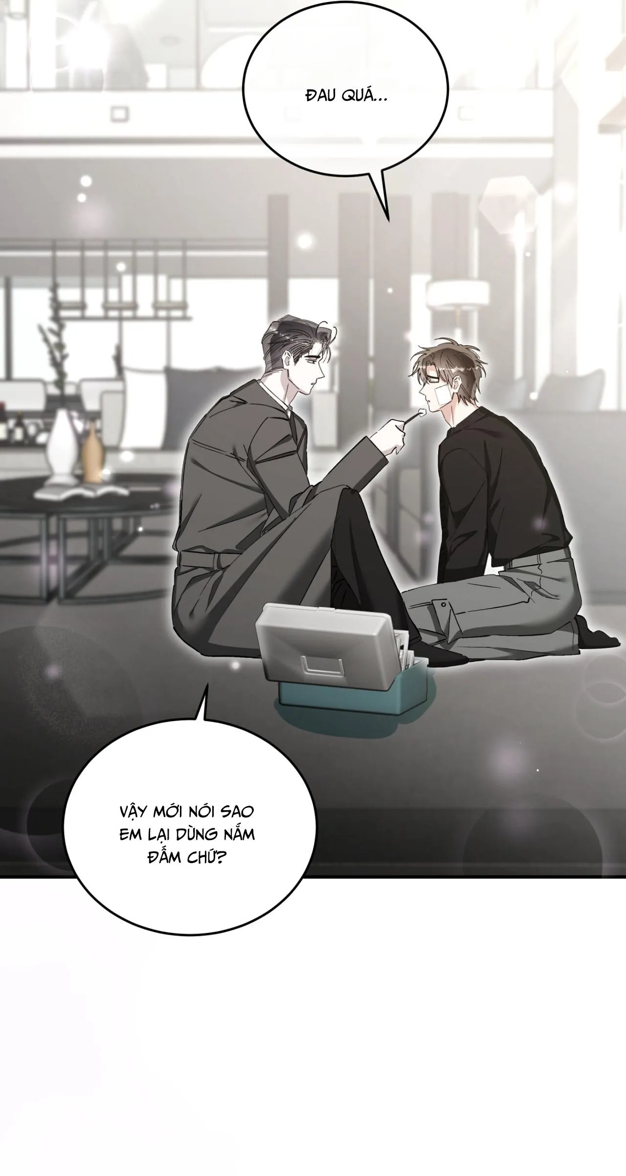 MỐI TÌNH KHÔNG CÔNG BẰNG Chapter 44 Trang 47