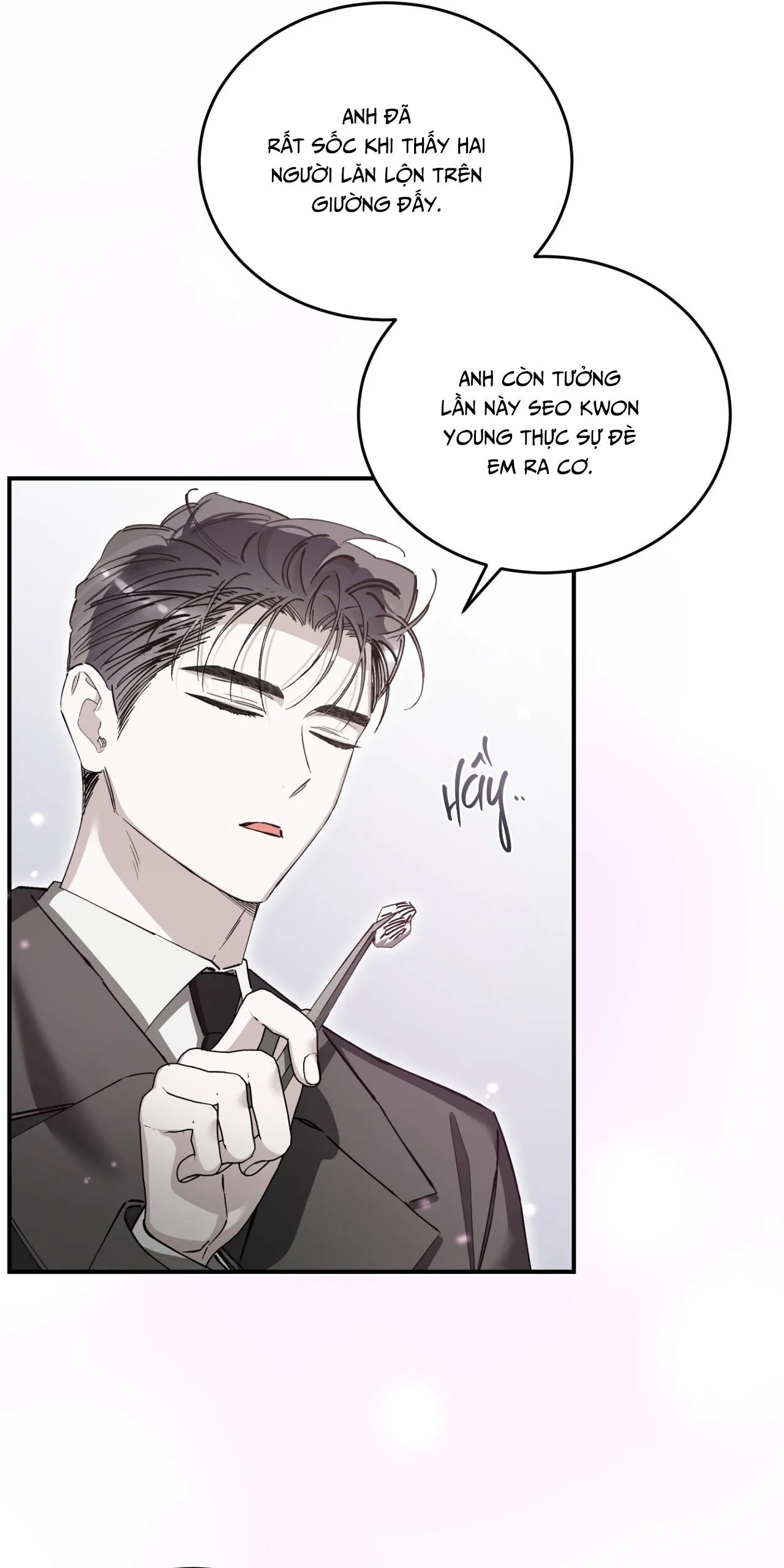 MỐI TÌNH KHÔNG CÔNG BẰNG Chapter 44 Trang 48