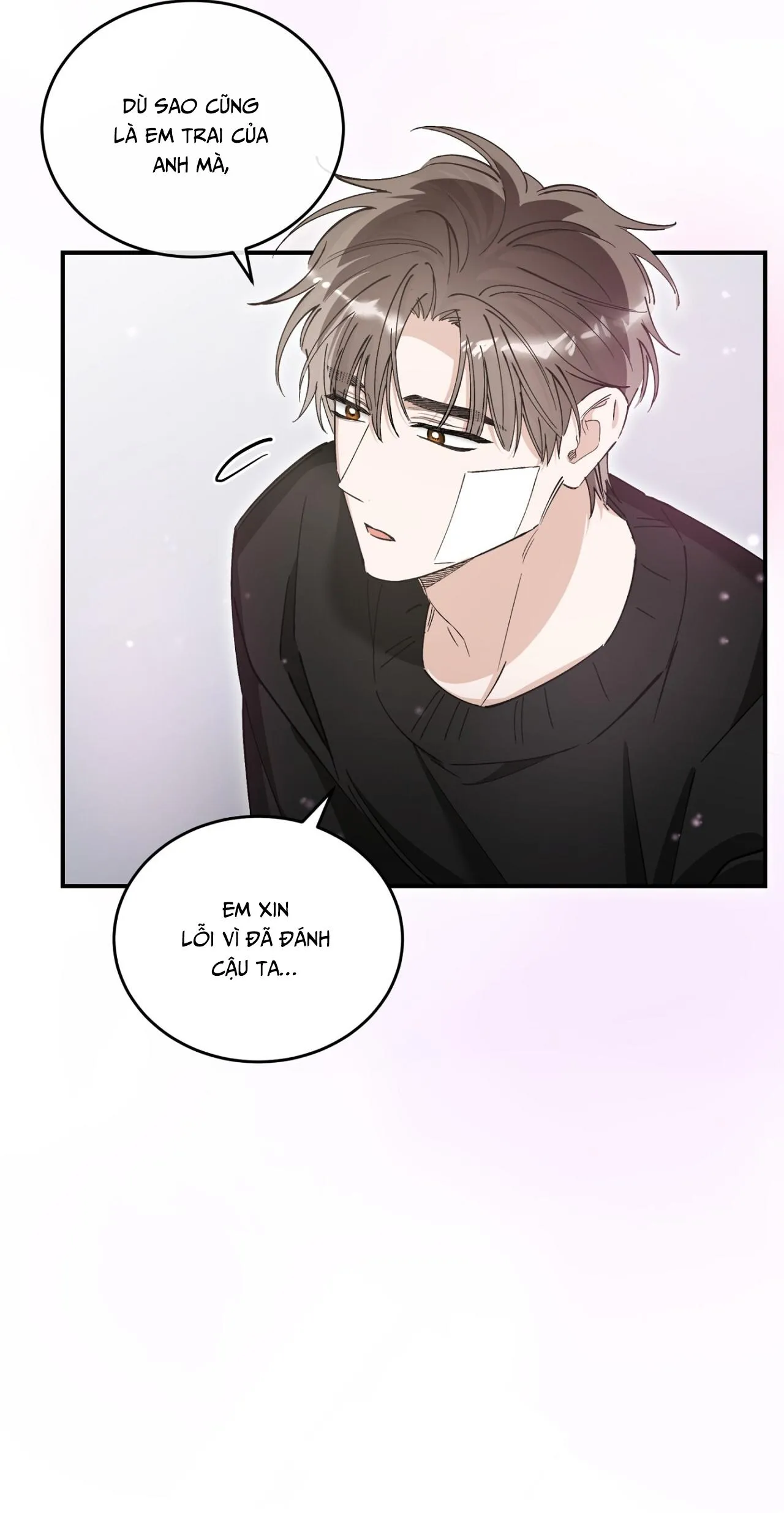 MỐI TÌNH KHÔNG CÔNG BẰNG Chapter 44 Trang 49