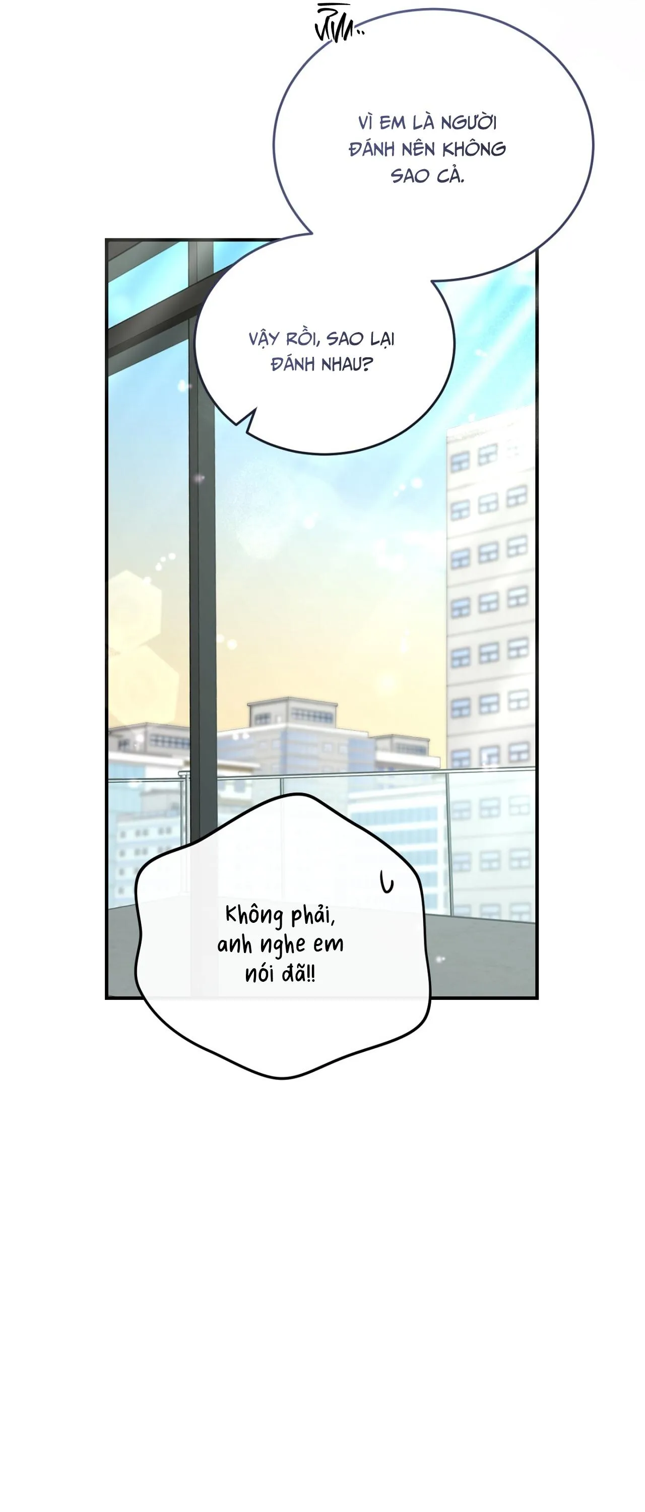 MỐI TÌNH KHÔNG CÔNG BẰNG Chapter 44 Trang 50