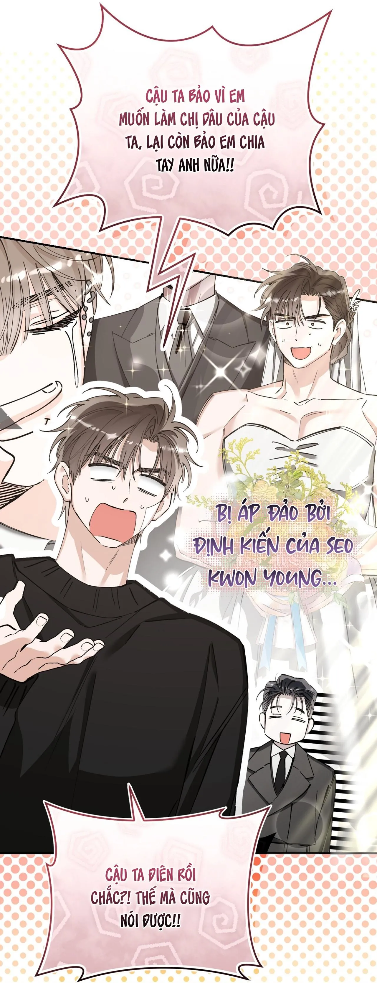 MỐI TÌNH KHÔNG CÔNG BẰNG Chapter 44 Trang 51
