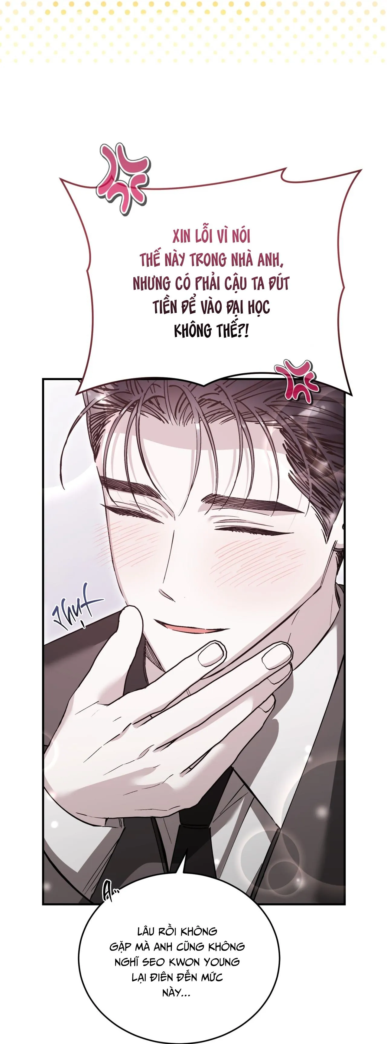 MỐI TÌNH KHÔNG CÔNG BẰNG Chapter 44 Trang 52