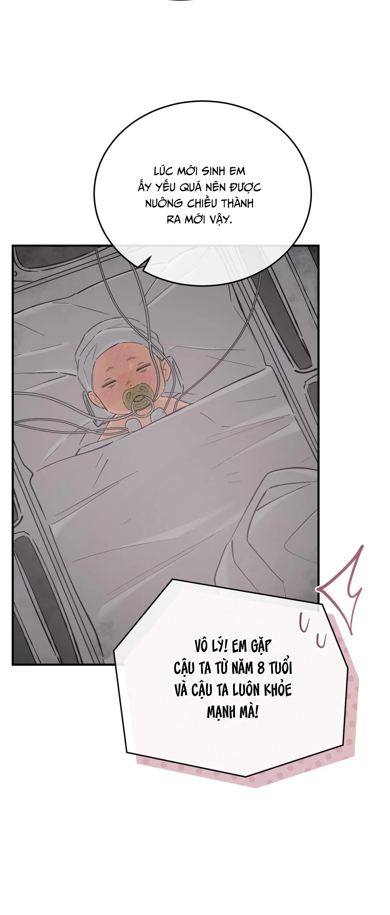 MỐI TÌNH KHÔNG CÔNG BẰNG Chapter 44 Trang 53