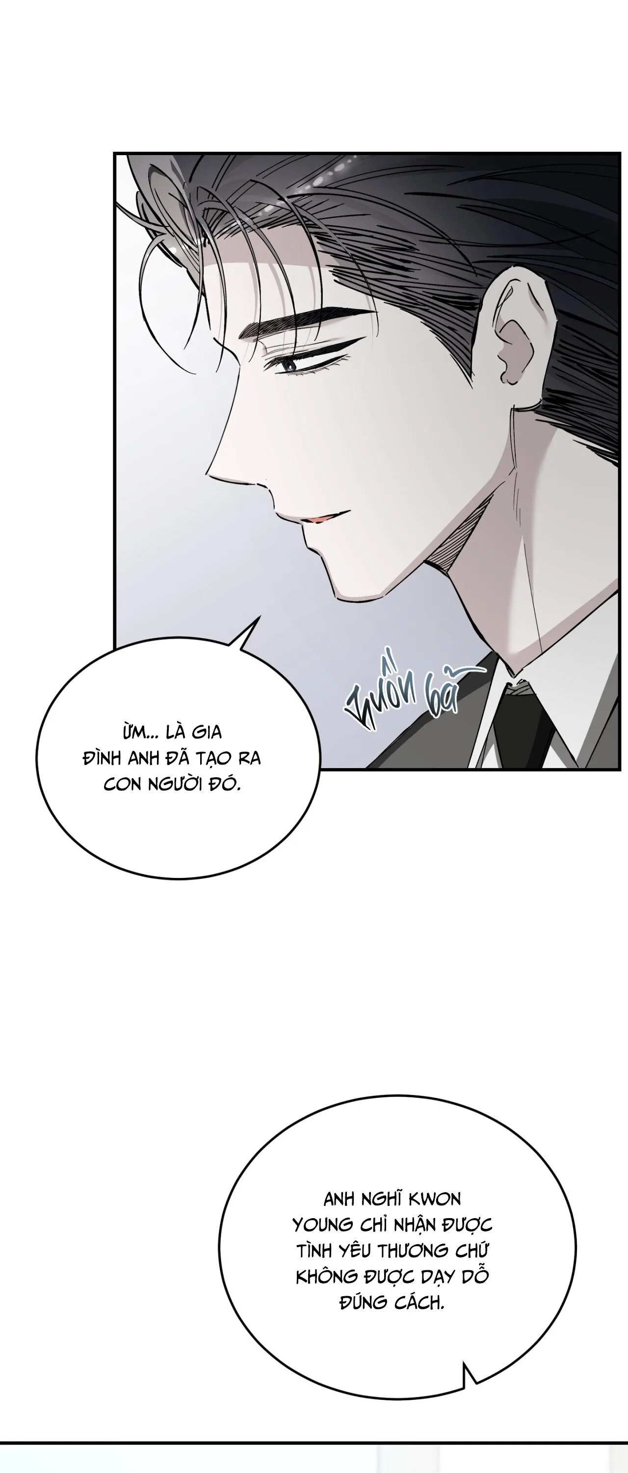 MỐI TÌNH KHÔNG CÔNG BẰNG Chapter 44 Trang 54