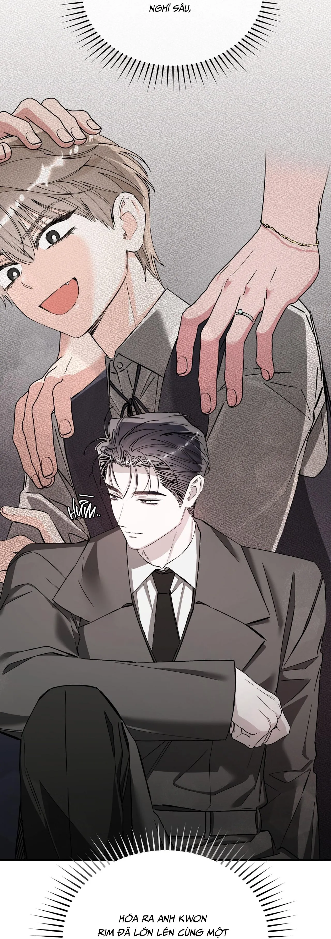 MỐI TÌNH KHÔNG CÔNG BẰNG Chapter 44 Trang 56