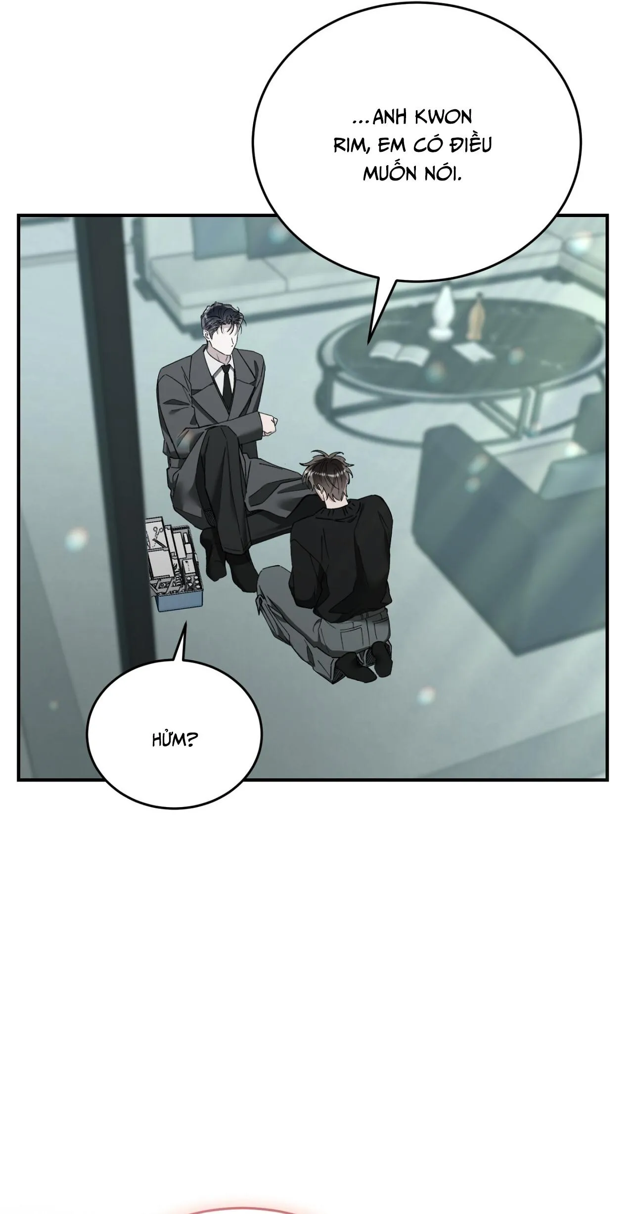 MỐI TÌNH KHÔNG CÔNG BẰNG Chapter 44 Trang 58