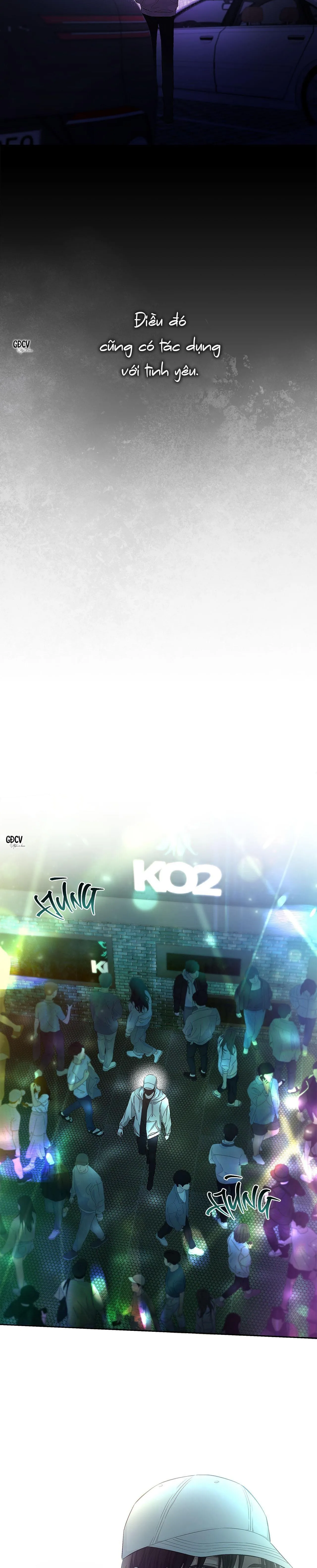 MỐI TÌNH KHÔNG CÔNG BẰNG Chapter 1 Trang 3