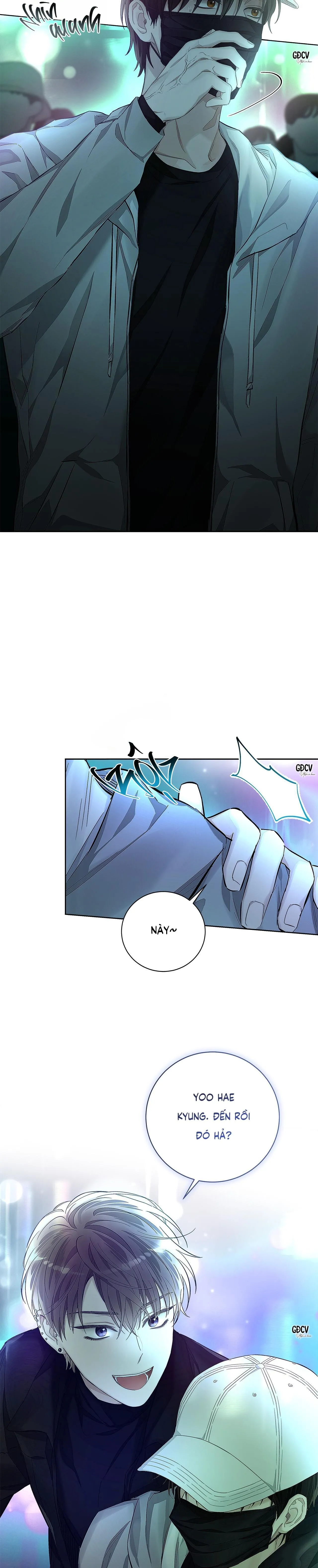 MỐI TÌNH KHÔNG CÔNG BẰNG Chapter 1 Trang 4