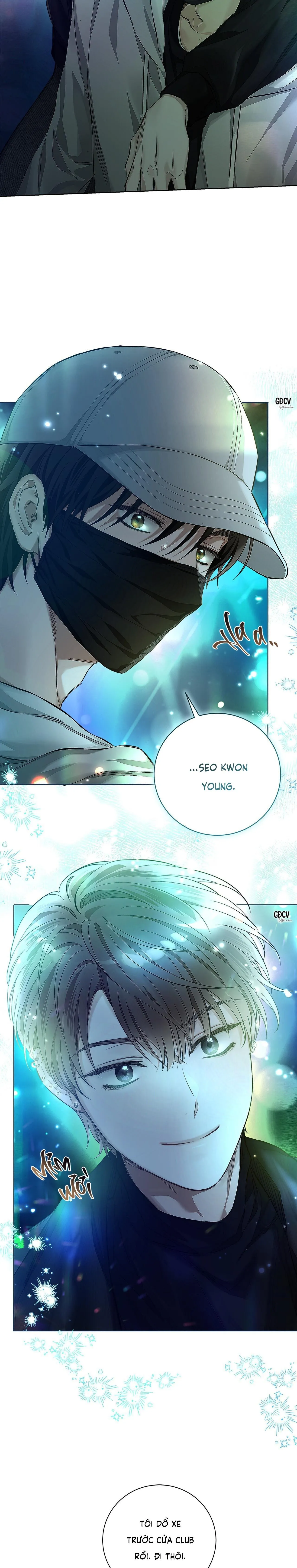 MỐI TÌNH KHÔNG CÔNG BẰNG Chapter 1 Trang 5