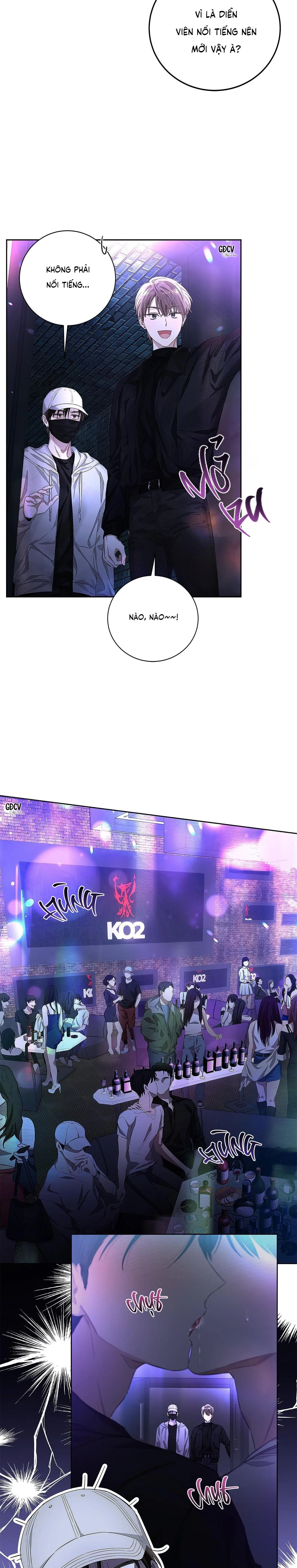 MỐI TÌNH KHÔNG CÔNG BẰNG Chapter 1 Trang 7