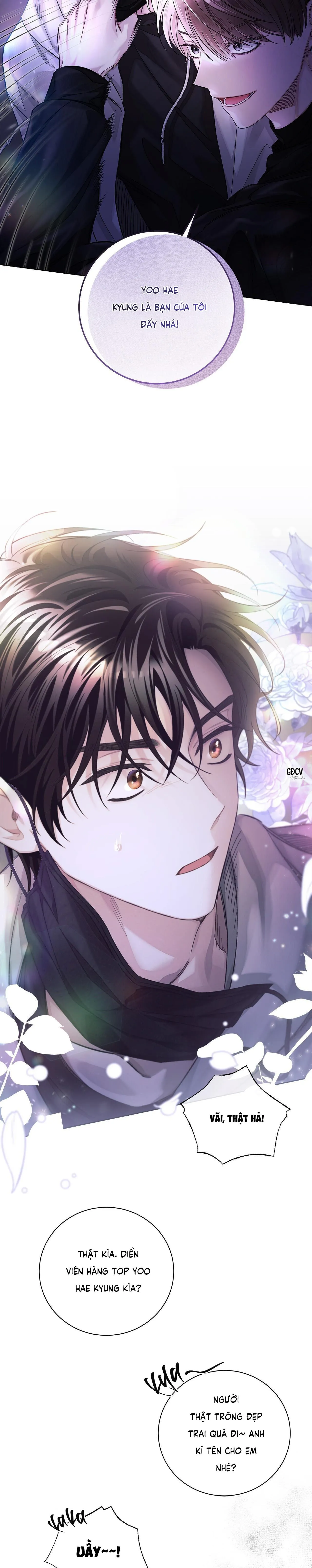 MỐI TÌNH KHÔNG CÔNG BẰNG Chapter 1 Trang 9