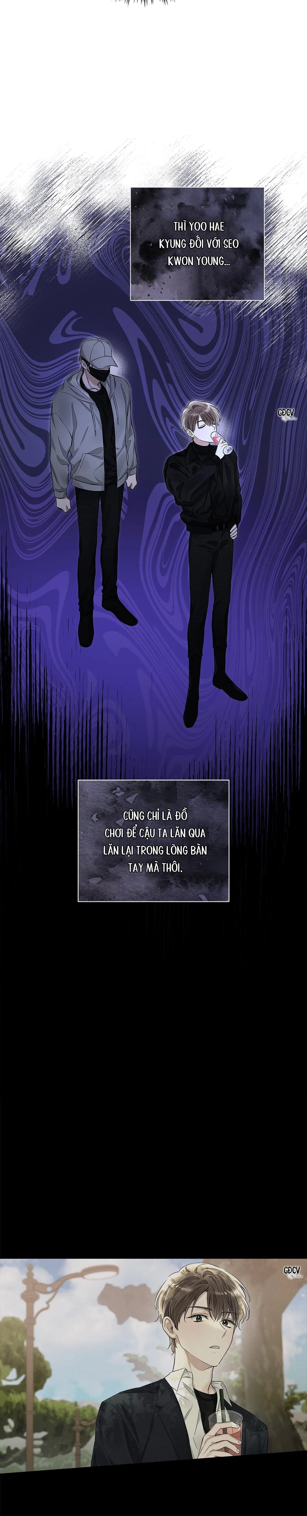 MỐI TÌNH KHÔNG CÔNG BẰNG Chapter 1 Trang 14