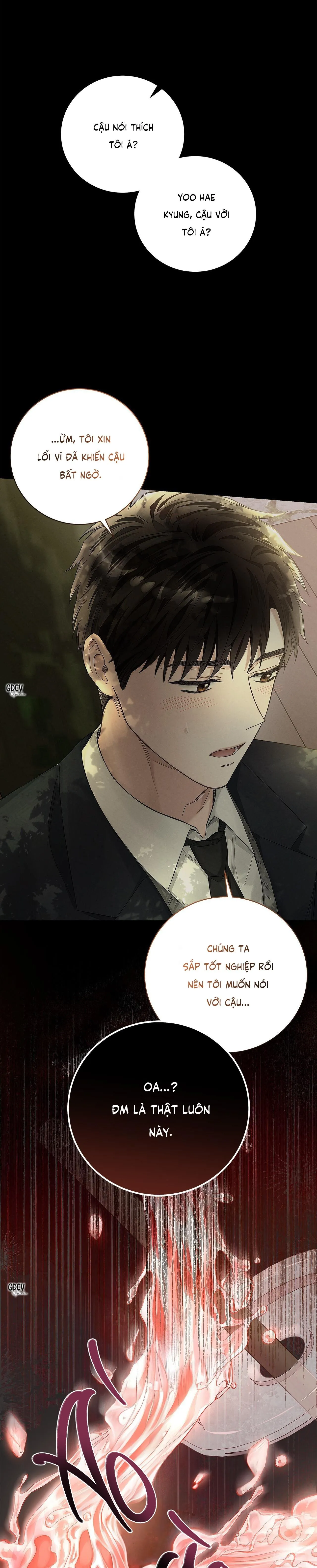 MỐI TÌNH KHÔNG CÔNG BẰNG Chapter 1 Trang 15