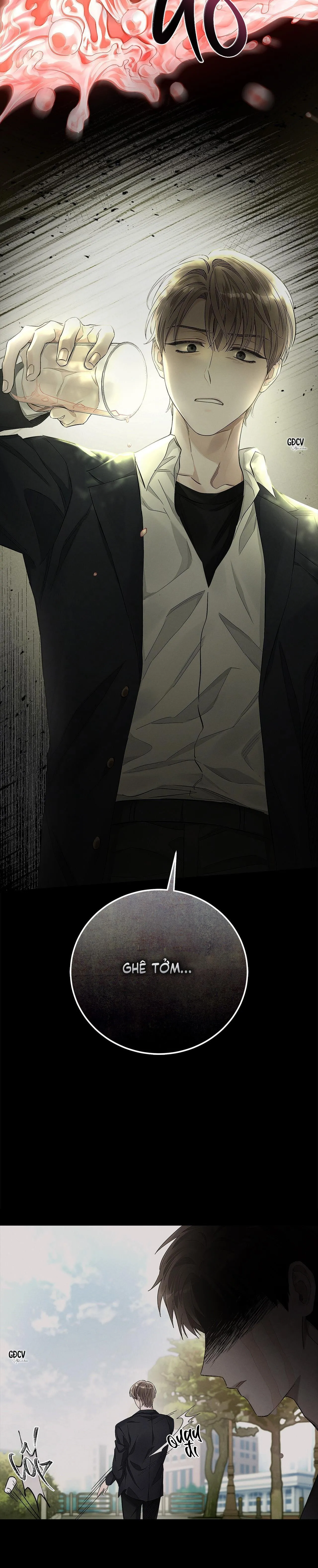 MỐI TÌNH KHÔNG CÔNG BẰNG Chapter 1 Trang 16