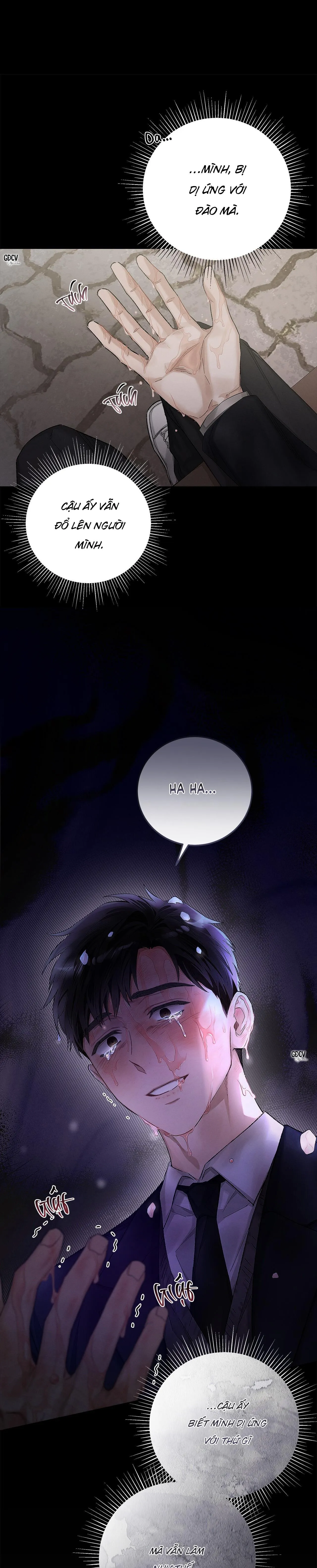 MỐI TÌNH KHÔNG CÔNG BẰNG Chapter 1 Trang 17