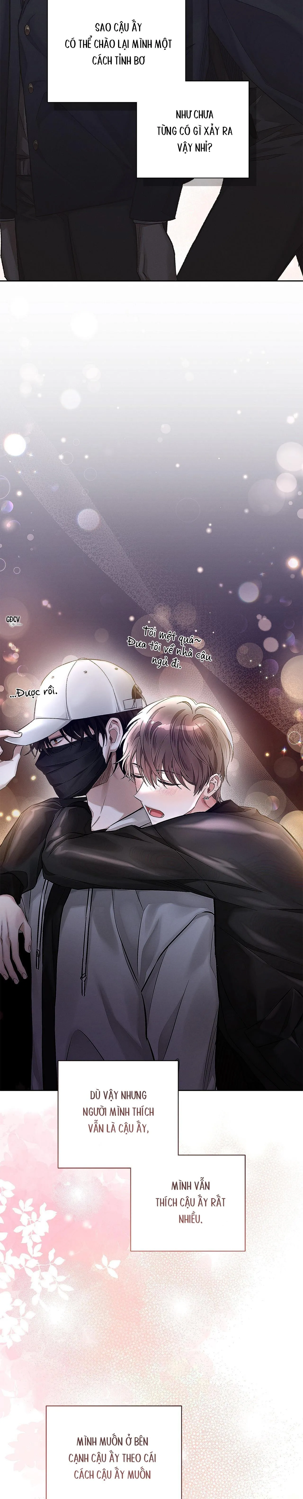 MỐI TÌNH KHÔNG CÔNG BẰNG Chapter 1 Trang 19