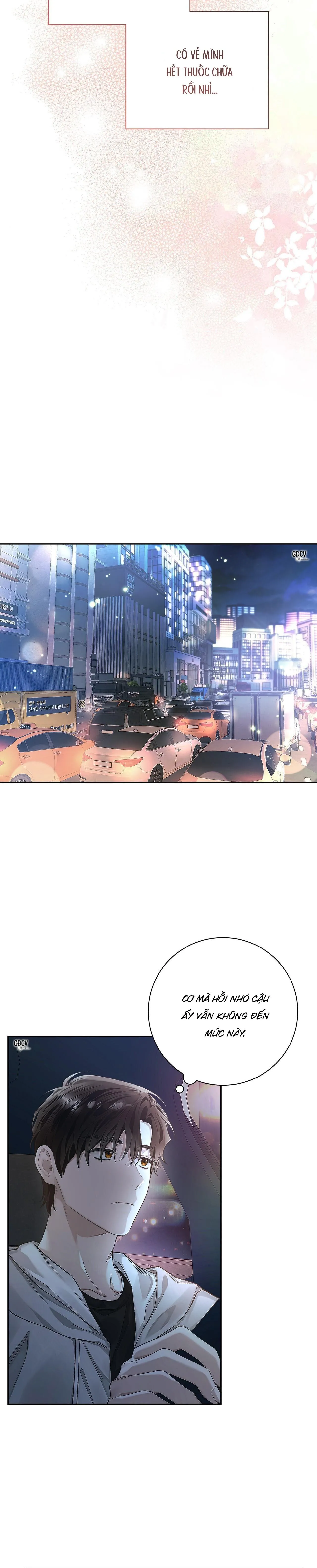 MỐI TÌNH KHÔNG CÔNG BẰNG Chapter 1 Trang 20