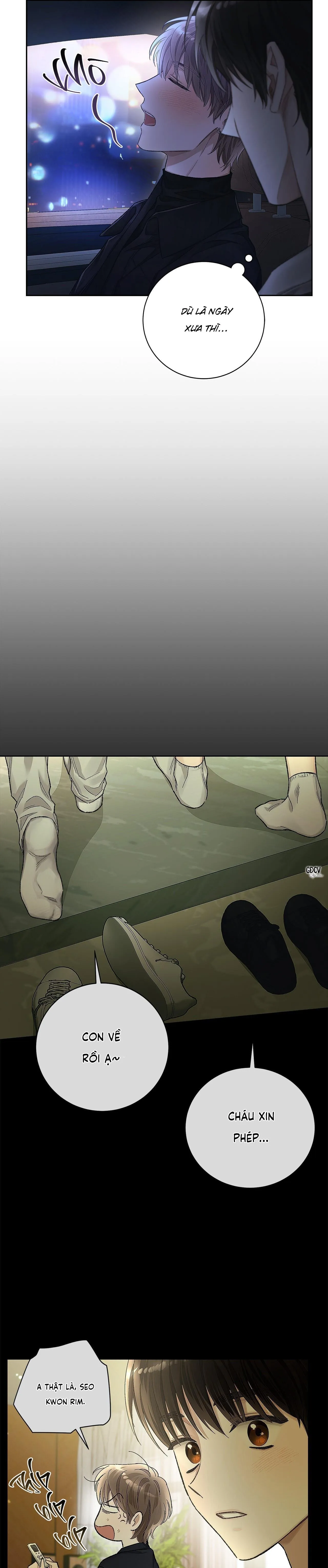 MỐI TÌNH KHÔNG CÔNG BẰNG Chapter 1 Trang 21