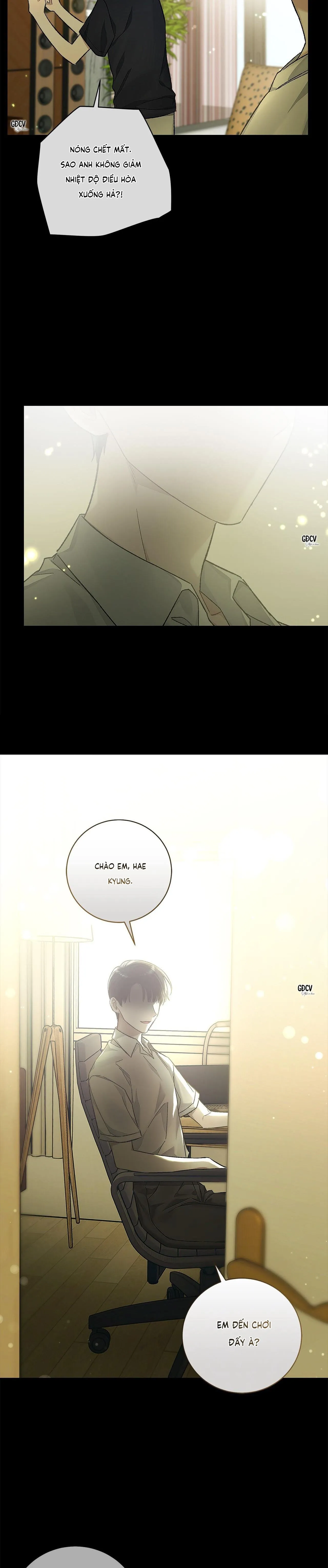 MỐI TÌNH KHÔNG CÔNG BẰNG Chapter 1 Trang 22