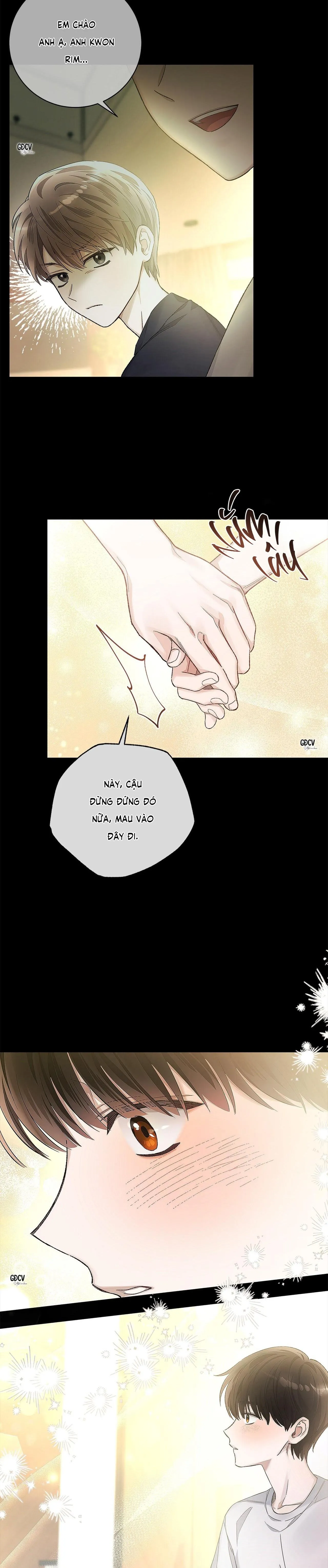 MỐI TÌNH KHÔNG CÔNG BẰNG Chapter 1 Trang 23