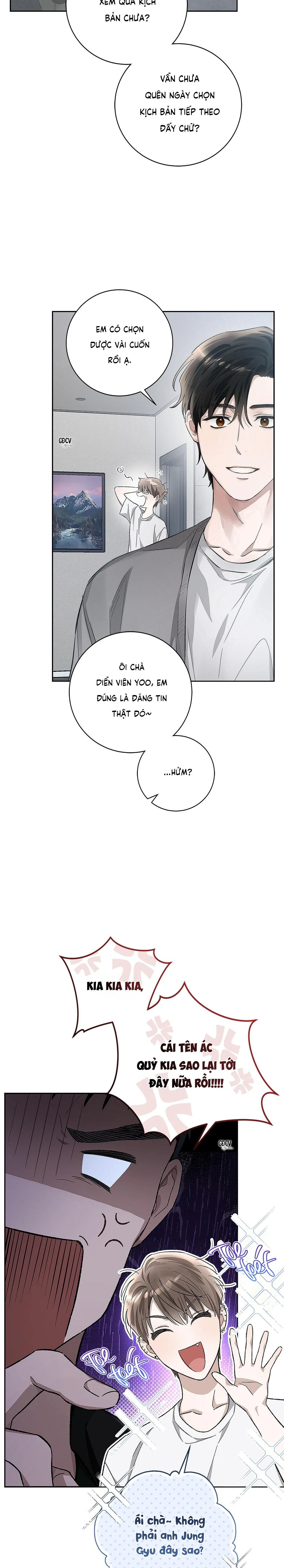 MỐI TÌNH KHÔNG CÔNG BẰNG Chapter 1 Trang 27