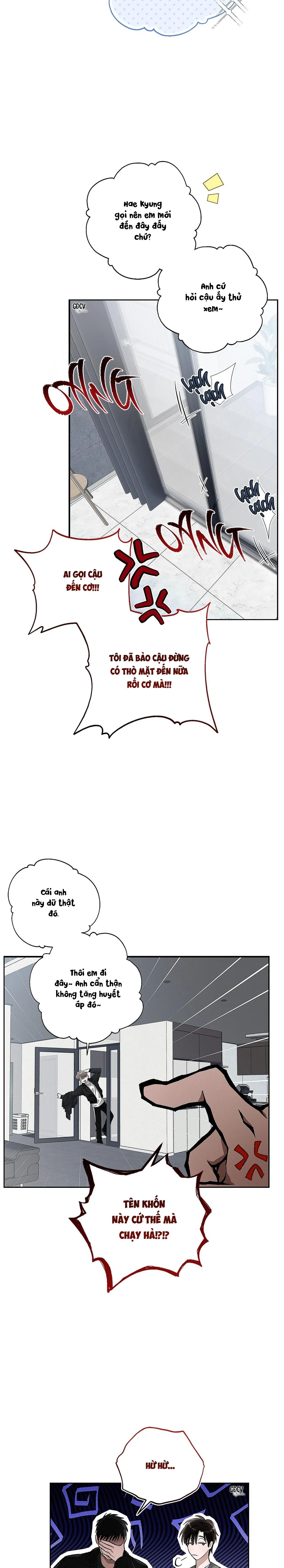 MỐI TÌNH KHÔNG CÔNG BẰNG Chapter 1 Trang 28