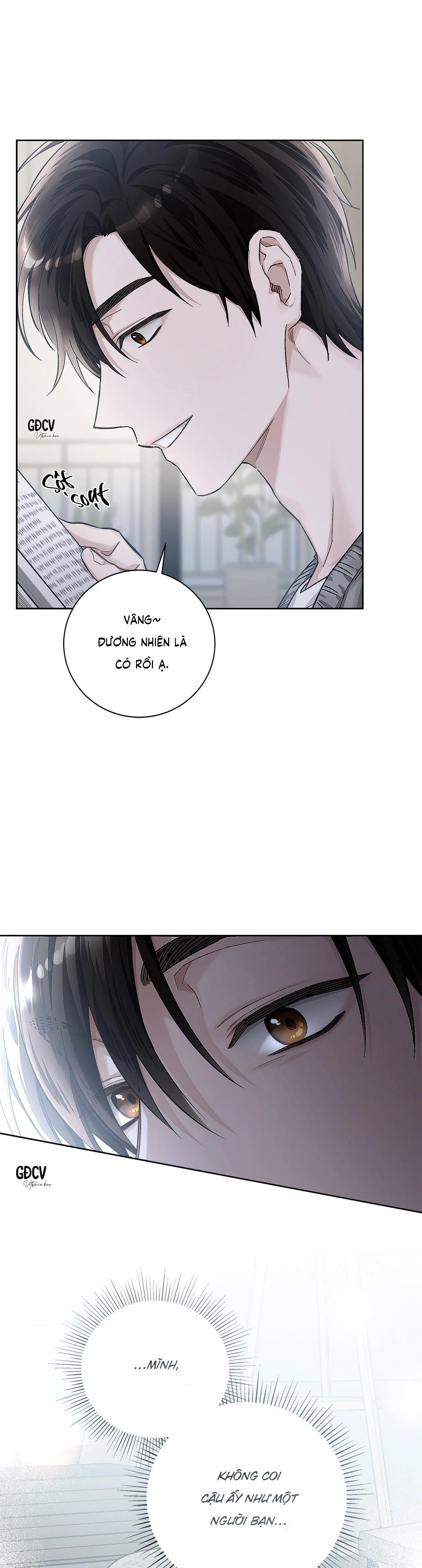 MỐI TÌNH KHÔNG CÔNG BẰNG Chapter 1 Trang 31