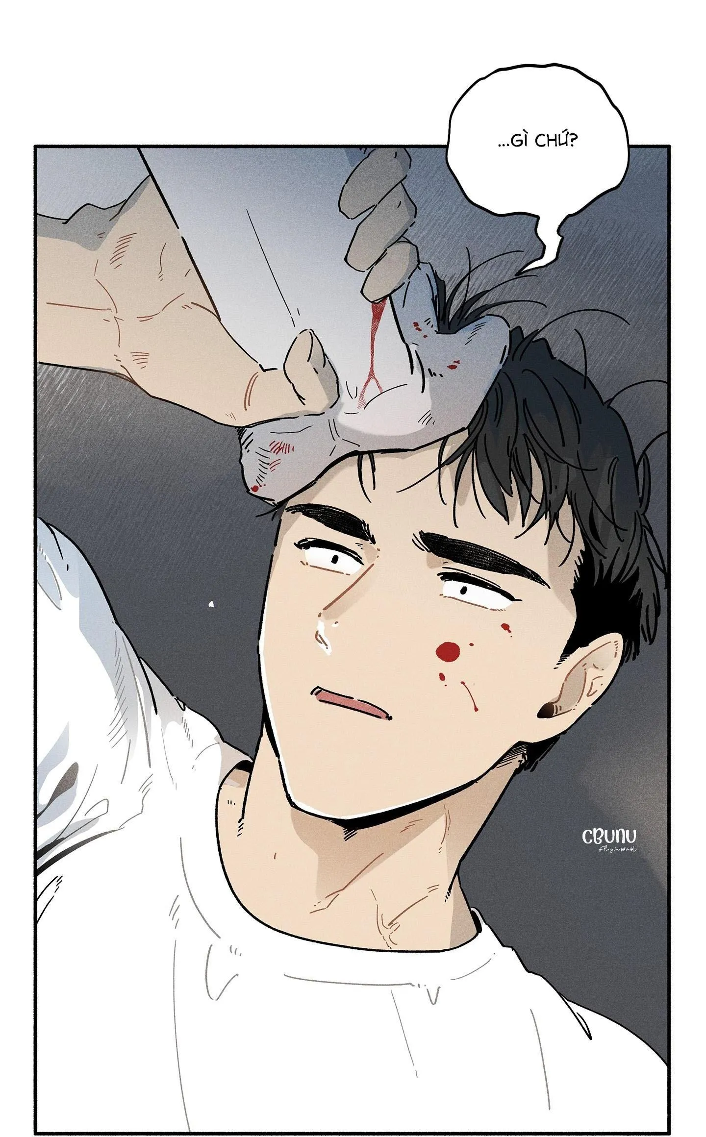 Mối Tình Không Trọng Lực Chapter 2 Trang 3