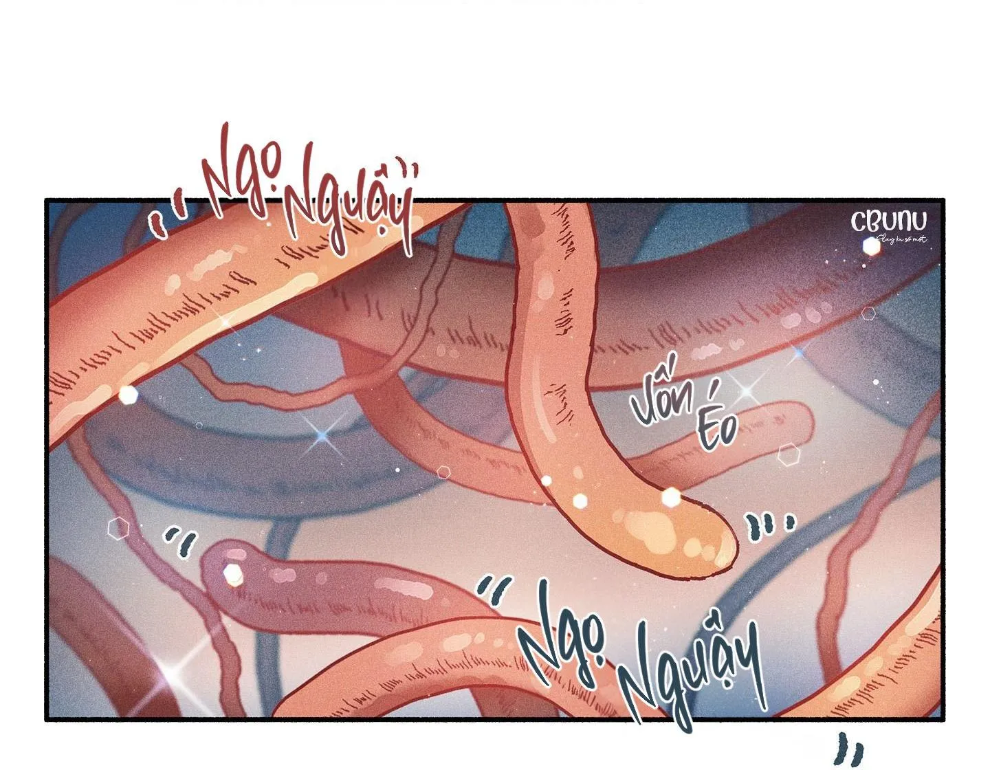 Mối Tình Không Trọng Lực Chapter 2 Trang 6