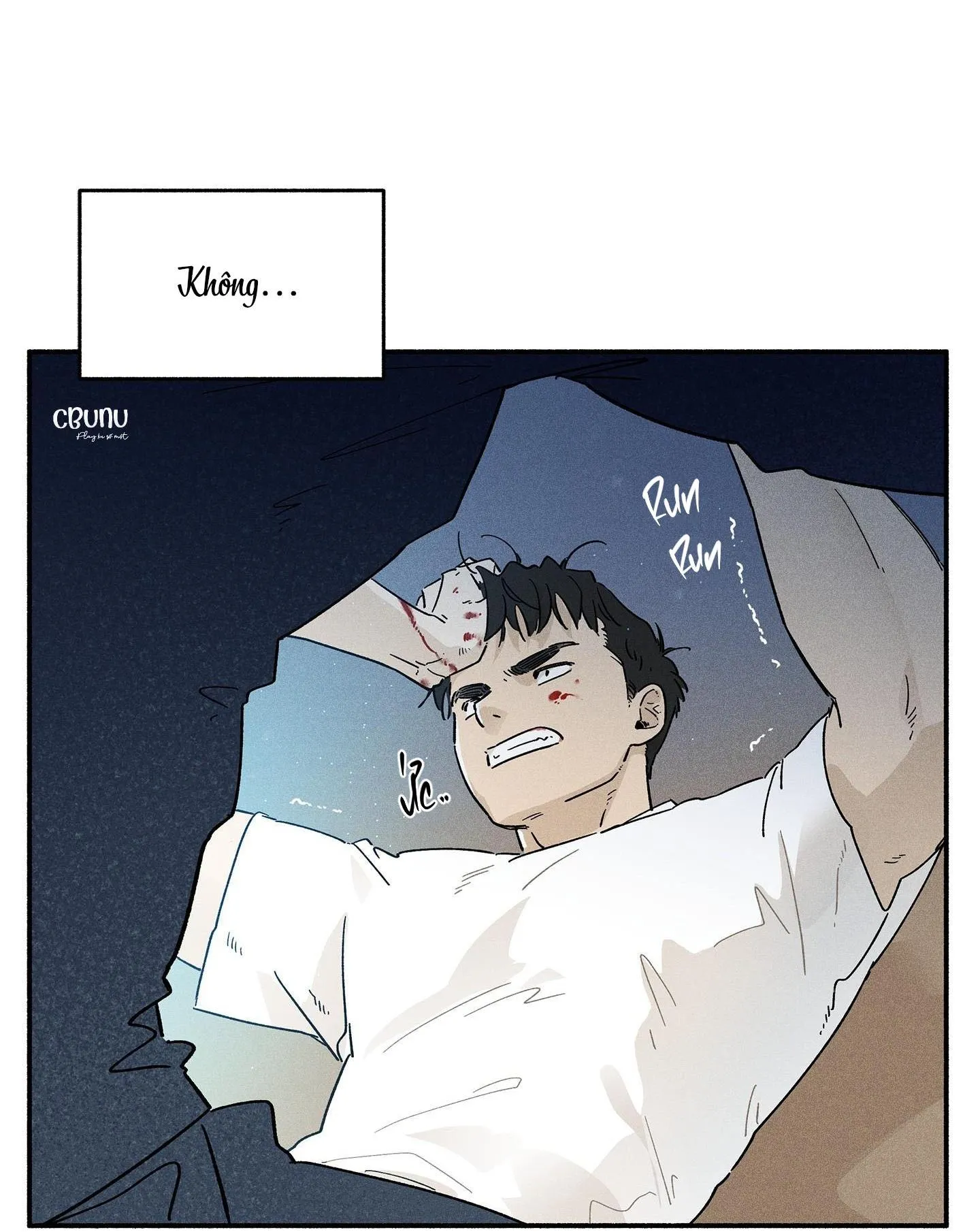 Mối Tình Không Trọng Lực Chapter 2 Trang 8