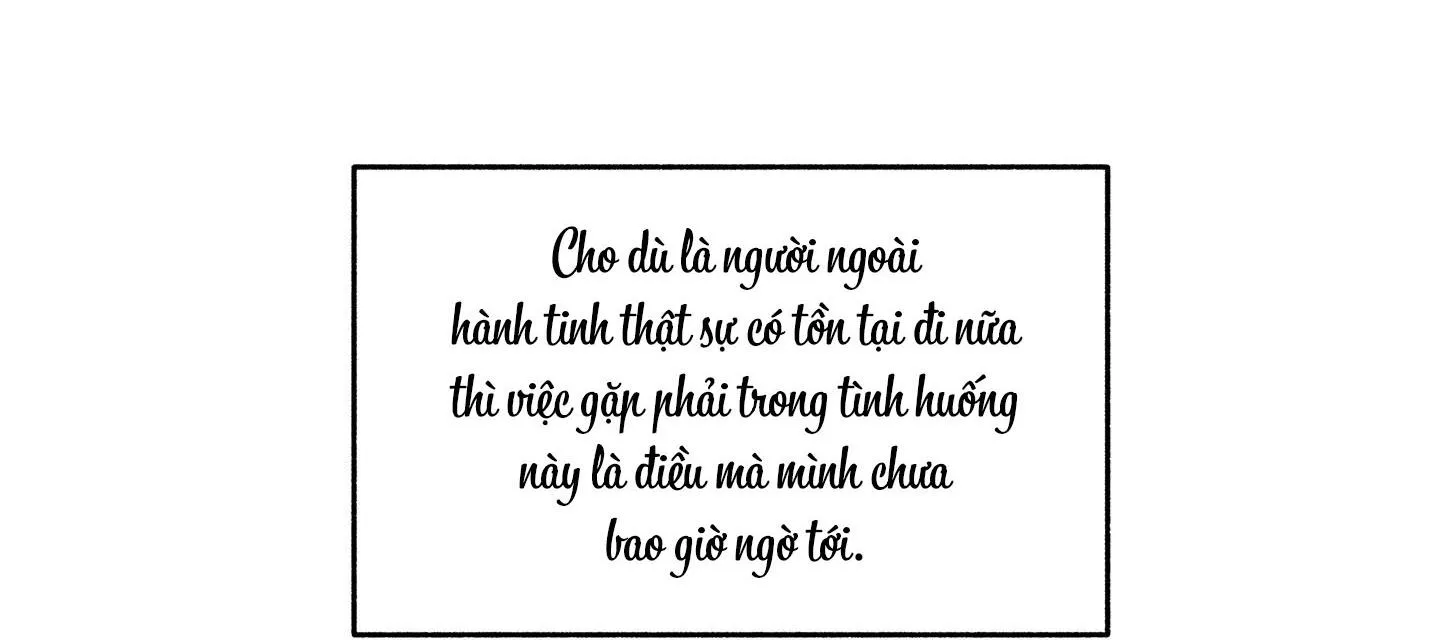 Mối Tình Không Trọng Lực Chapter 2 Trang 10