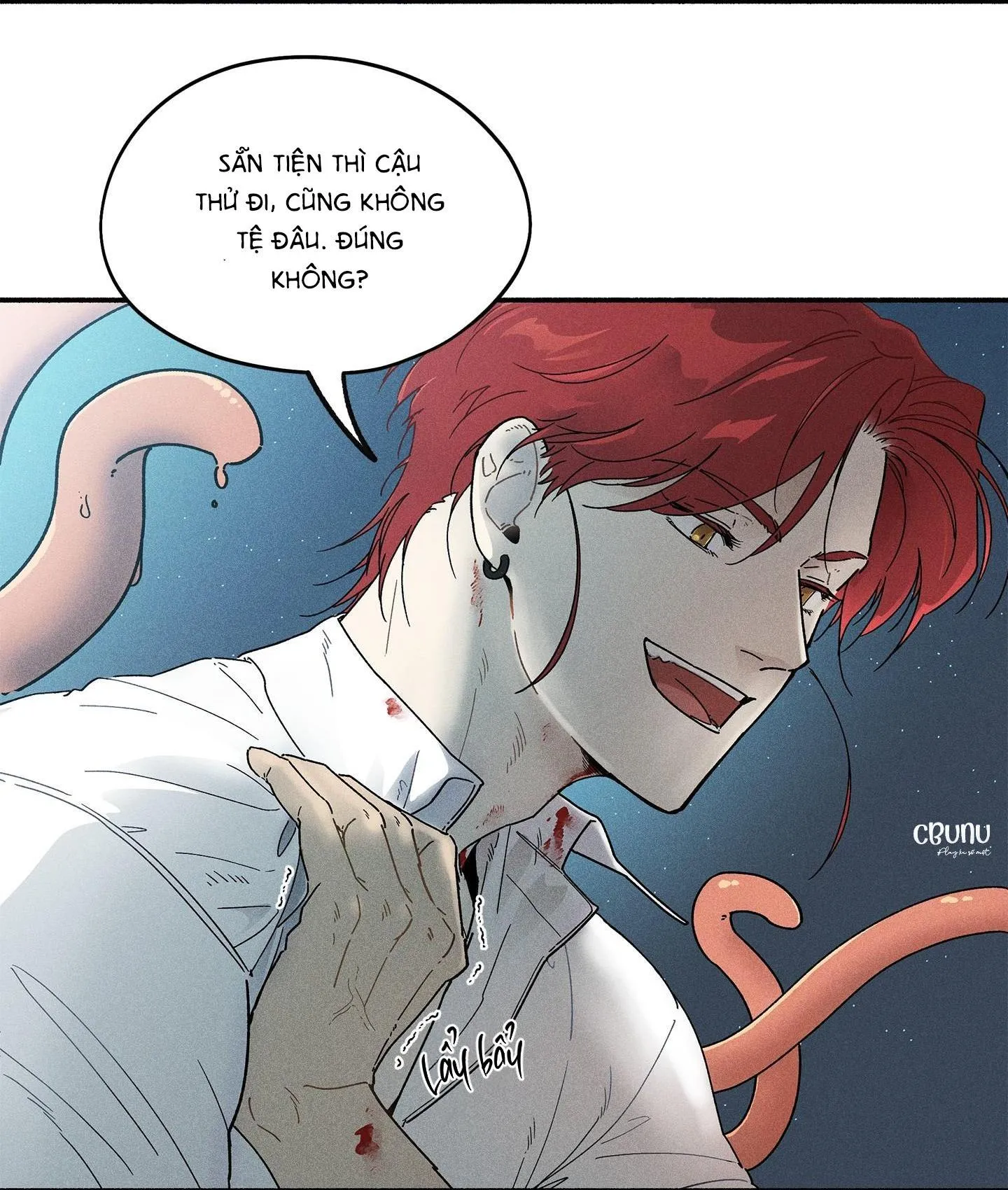 Mối Tình Không Trọng Lực Chapter 2 Trang 16