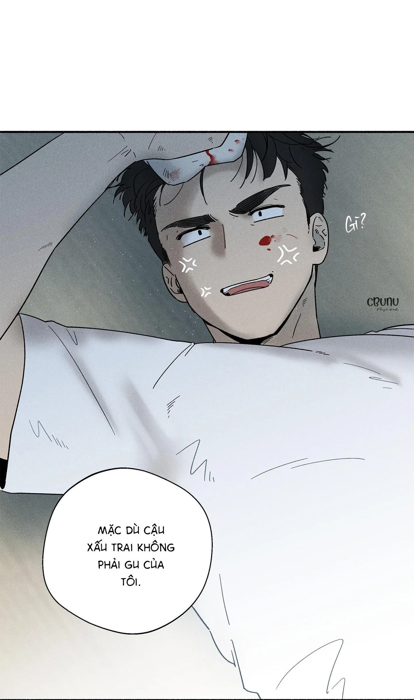 Mối Tình Không Trọng Lực Chapter 2 Trang 18