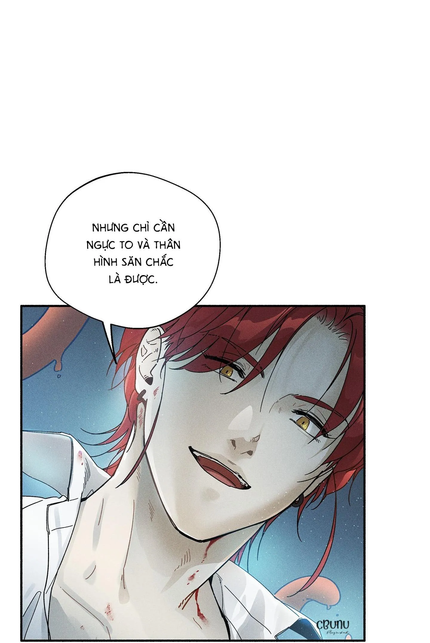 Mối Tình Không Trọng Lực Chapter 2 Trang 20