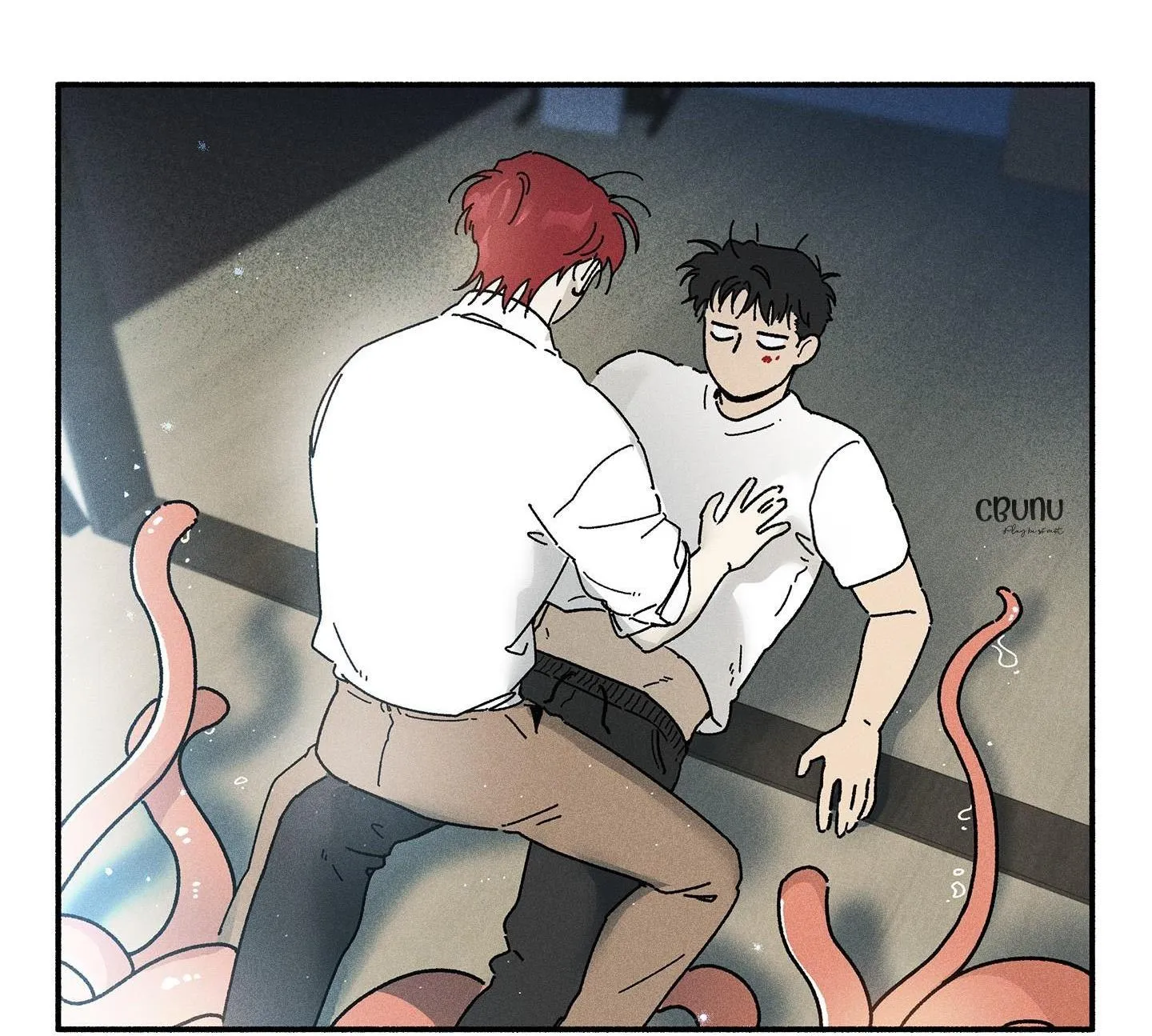 Mối Tình Không Trọng Lực Chapter 2 Trang 24