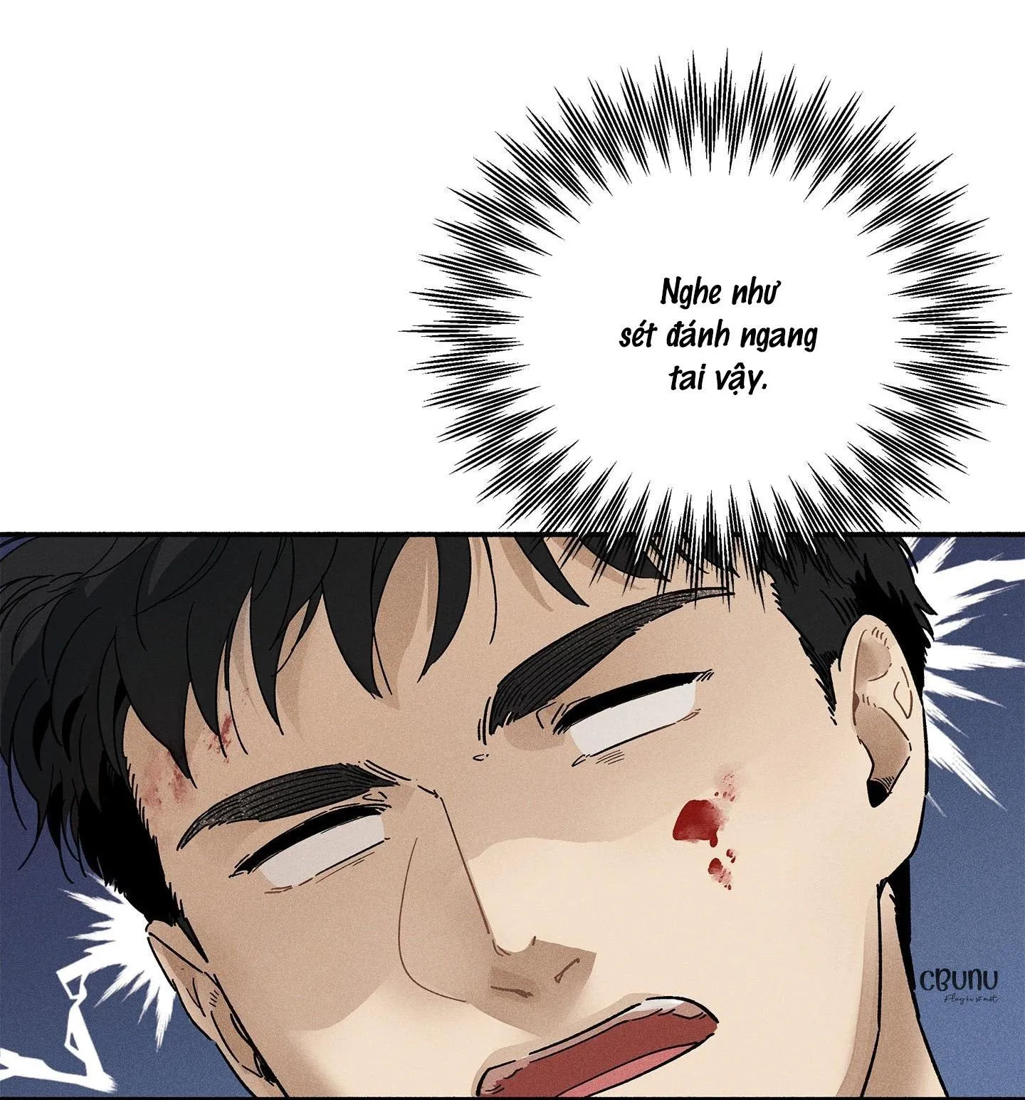 Mối Tình Không Trọng Lực Chapter 2 Trang 25