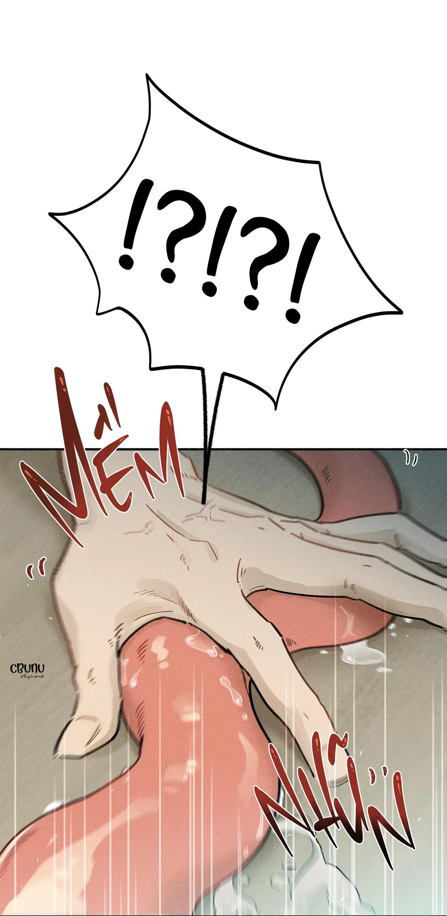 Mối Tình Không Trọng Lực Chapter 2 Trang 29