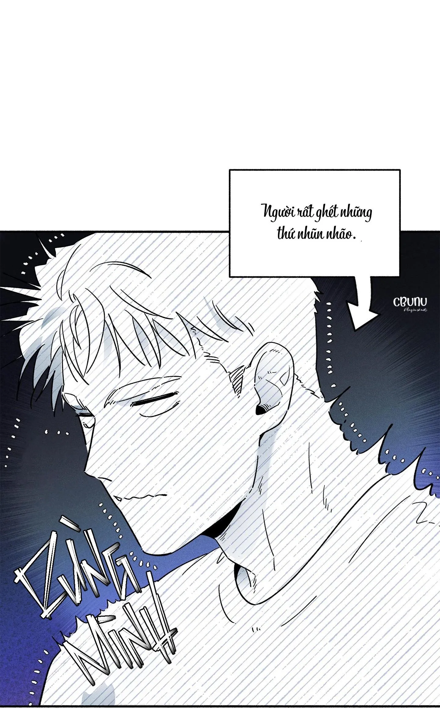 Mối Tình Không Trọng Lực Chapter 2 Trang 31